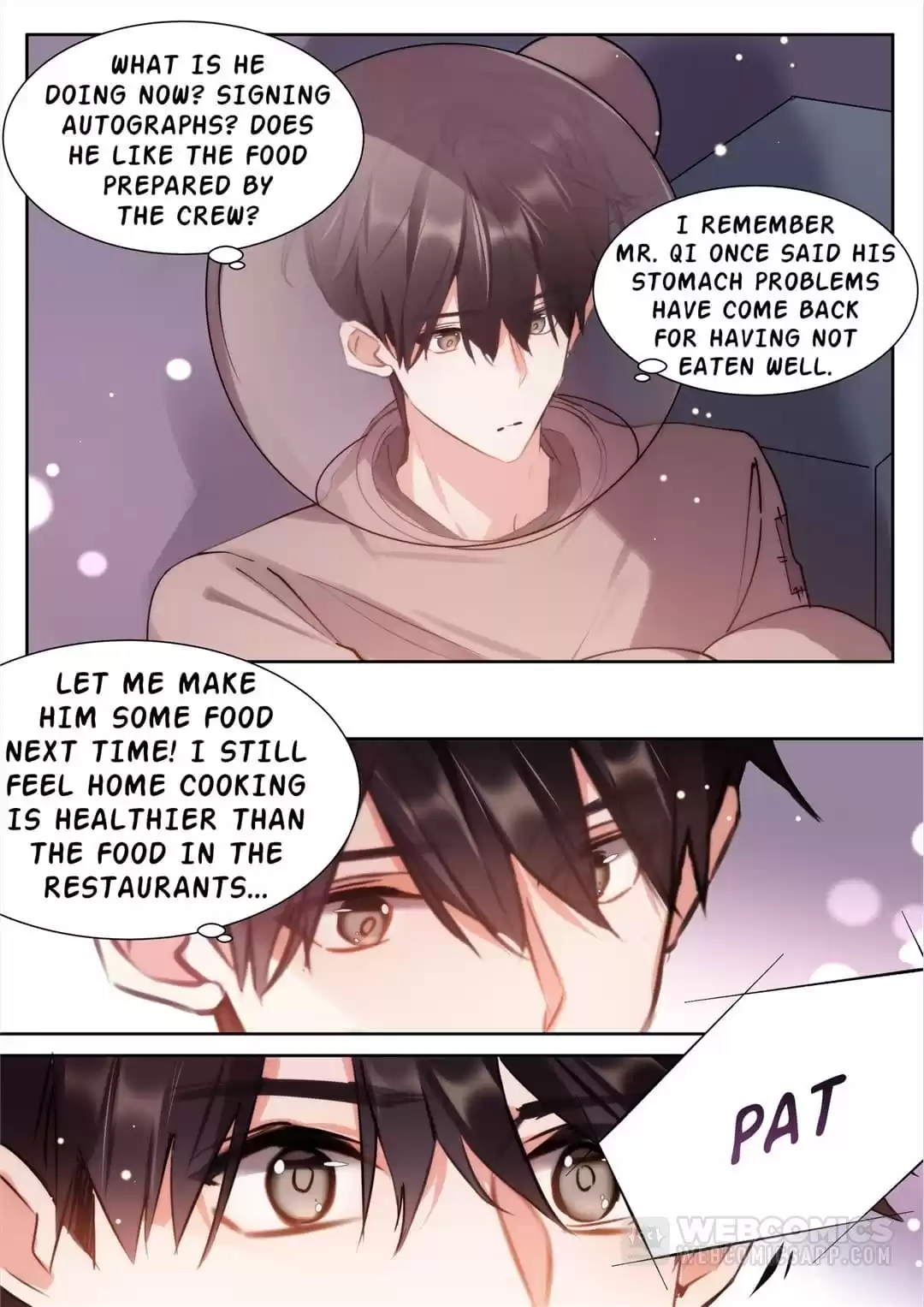 Actor X Actor Chapter 169 page 4 - 