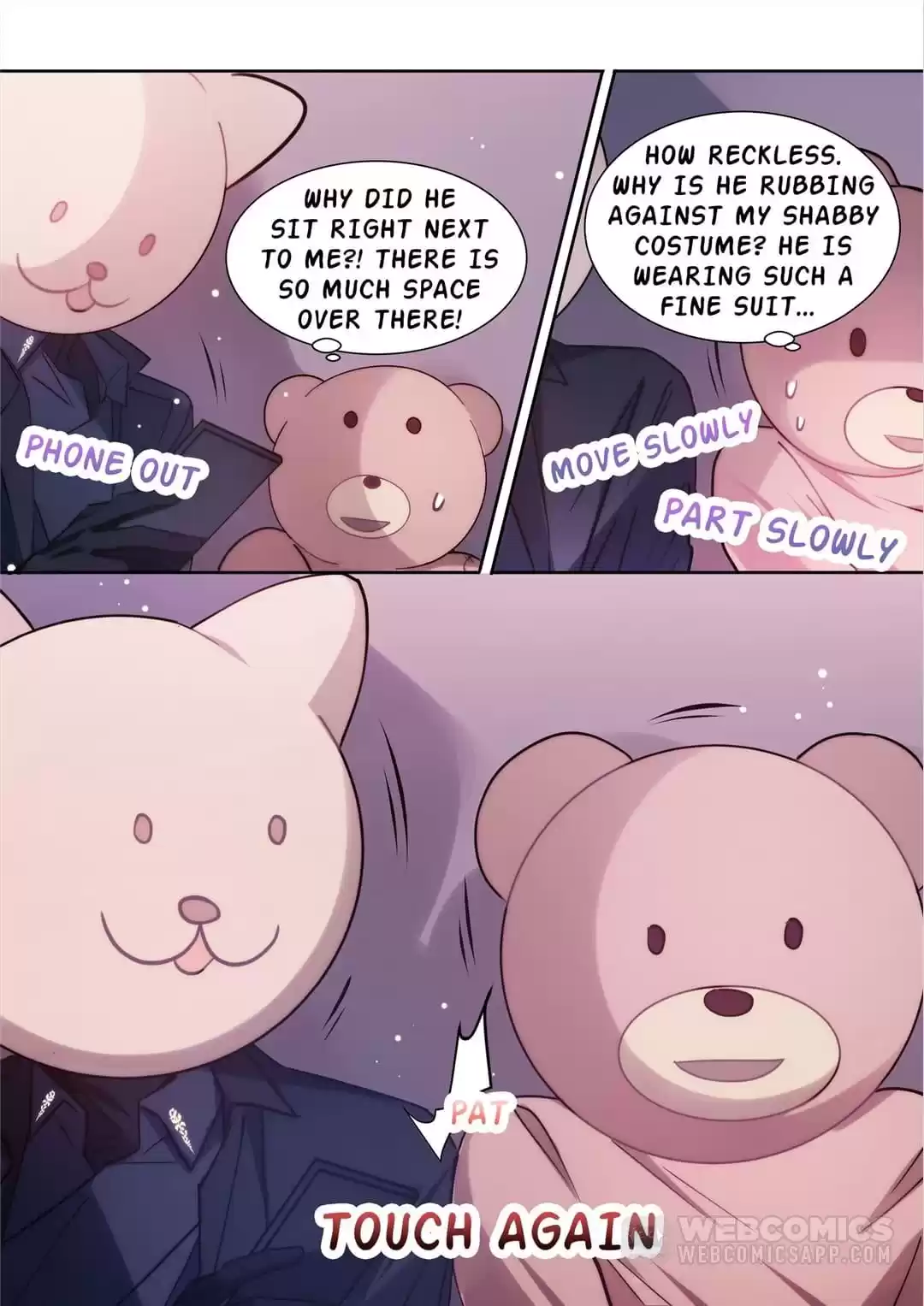 Actor X Actor Chapter 169 page 6 - 