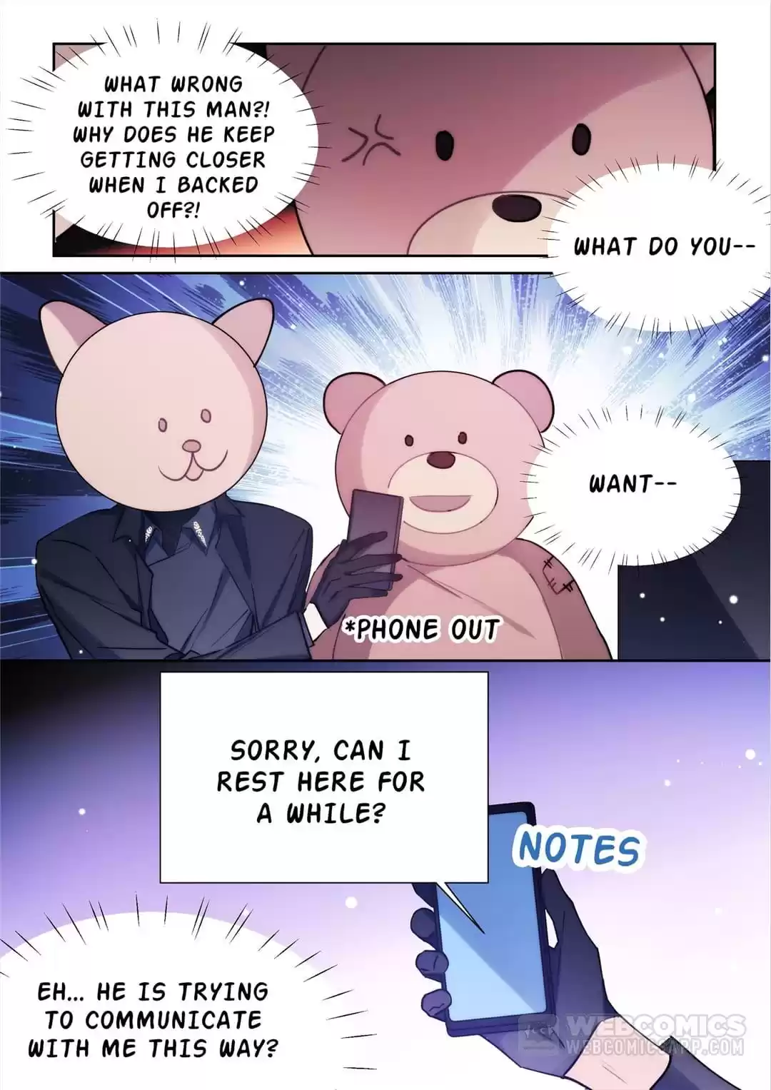 Actor X Actor Chapter 169 page 7 - 