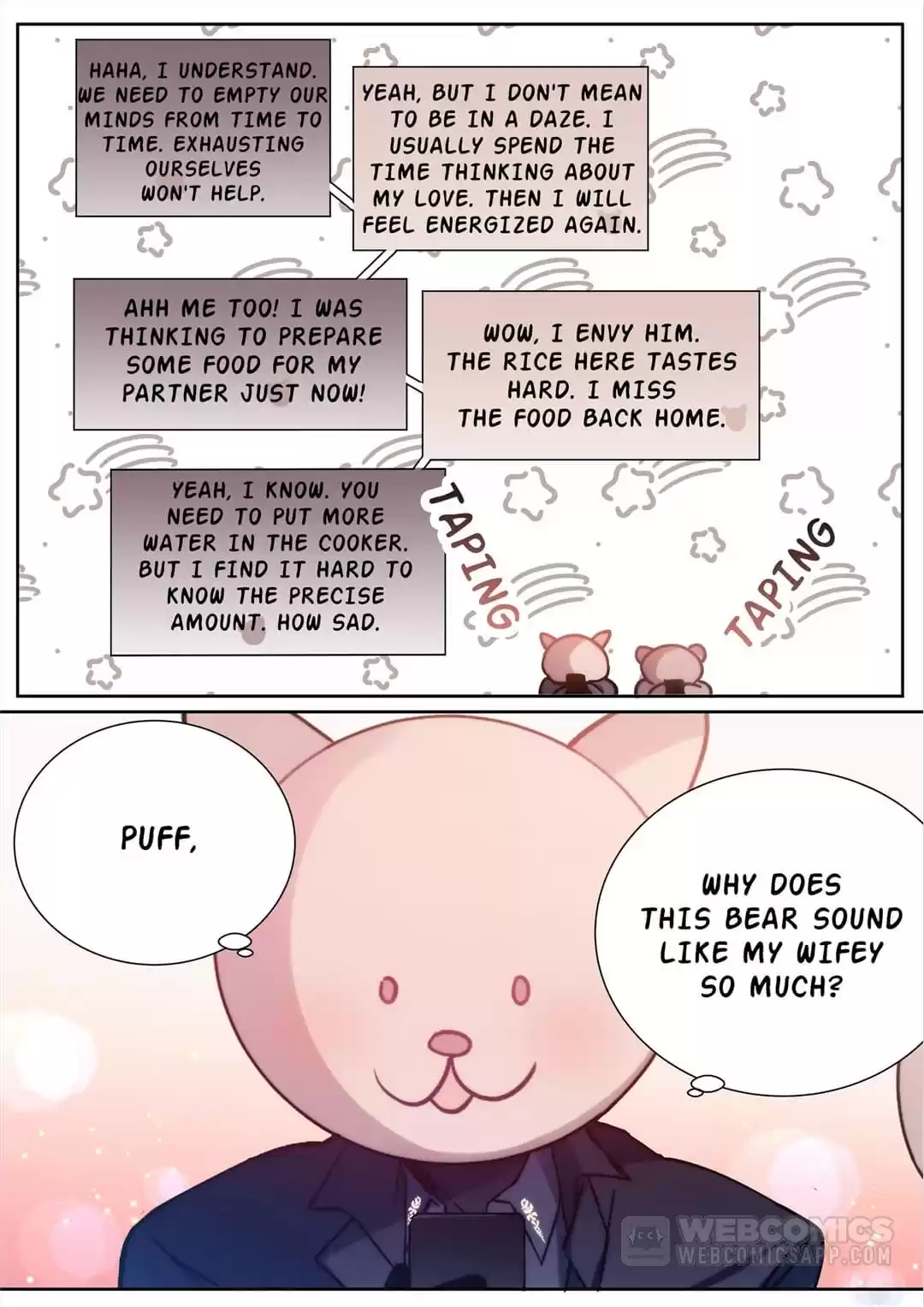Actor X Actor Chapter 169 page 9 - 