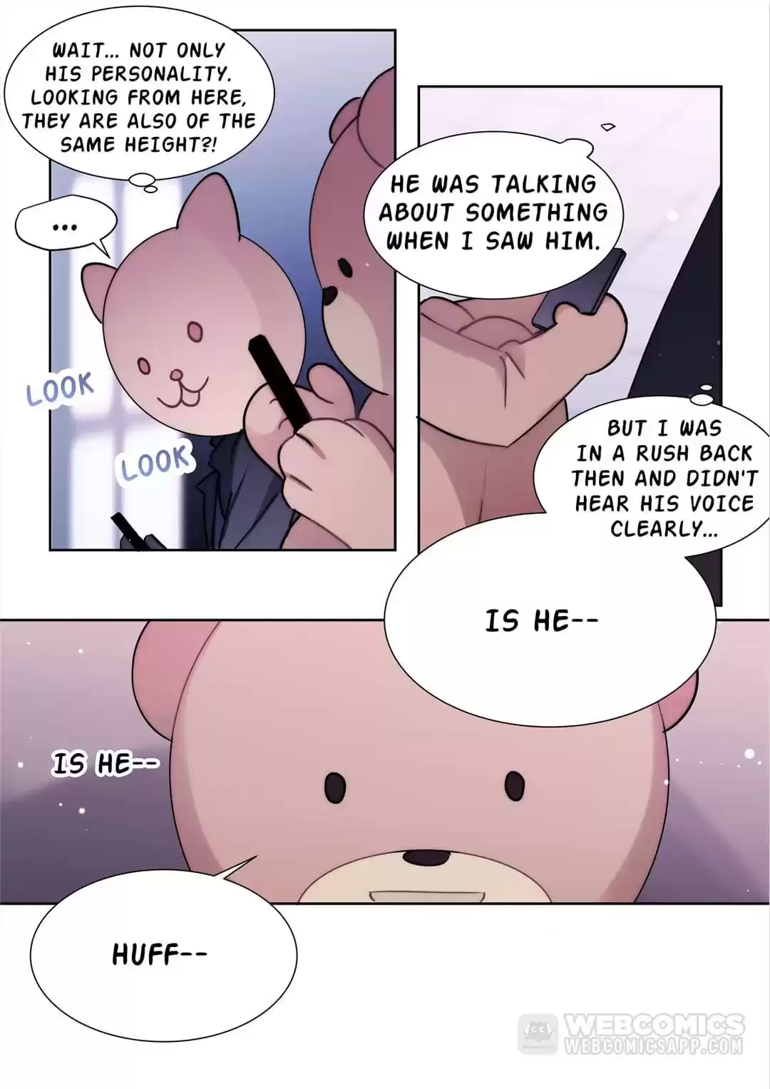 Actor X Actor Chapter 169 page 10 - 