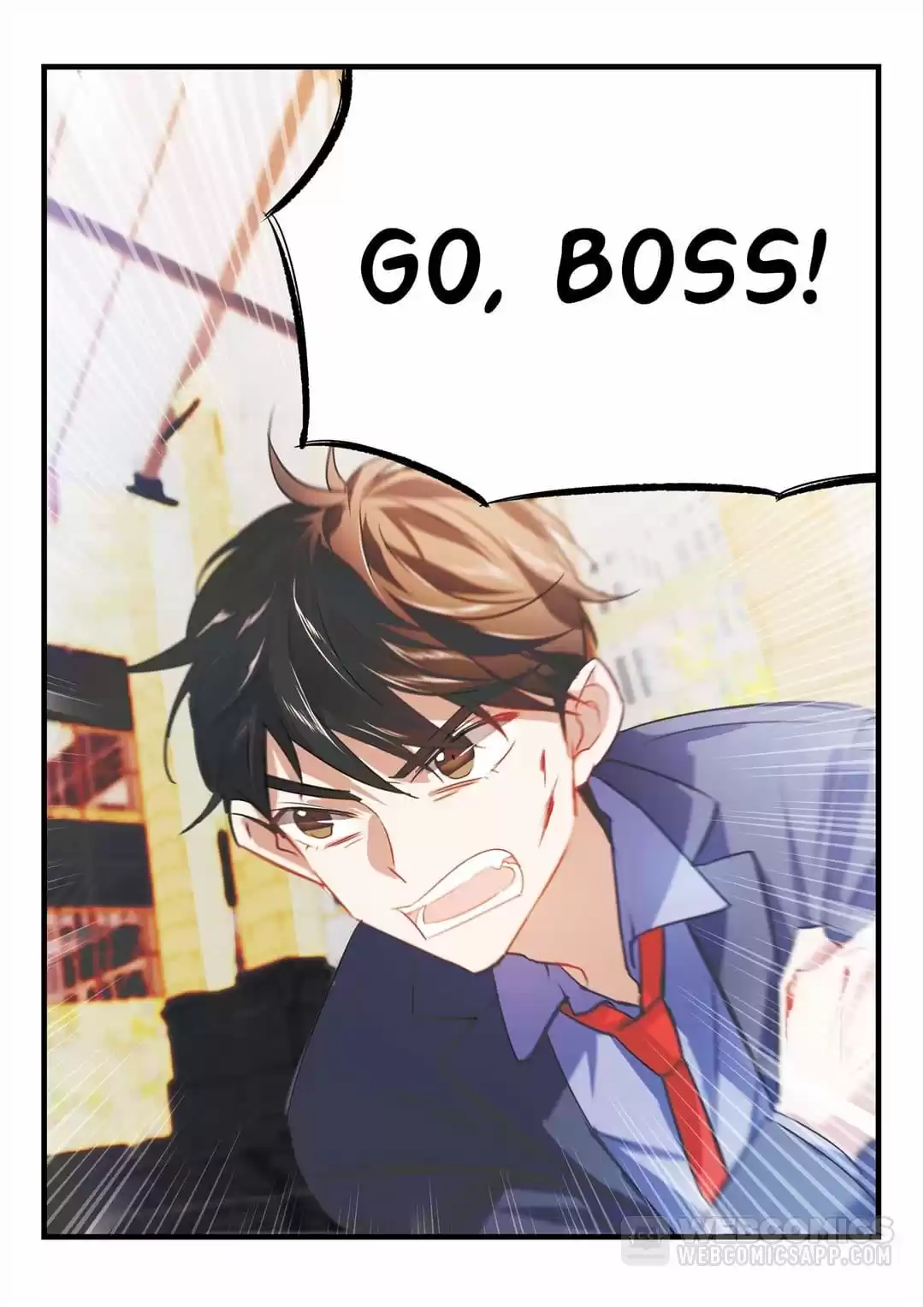 Actor X Actor Chapter 17 page 7 - 