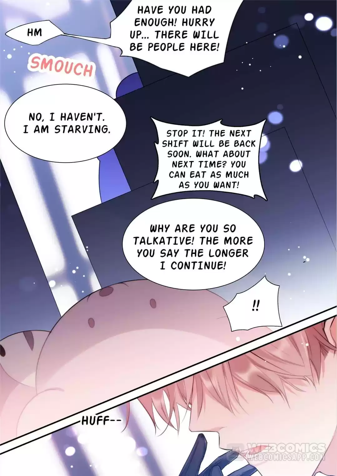 Actor X Actor Chapter 170 page 1 - 