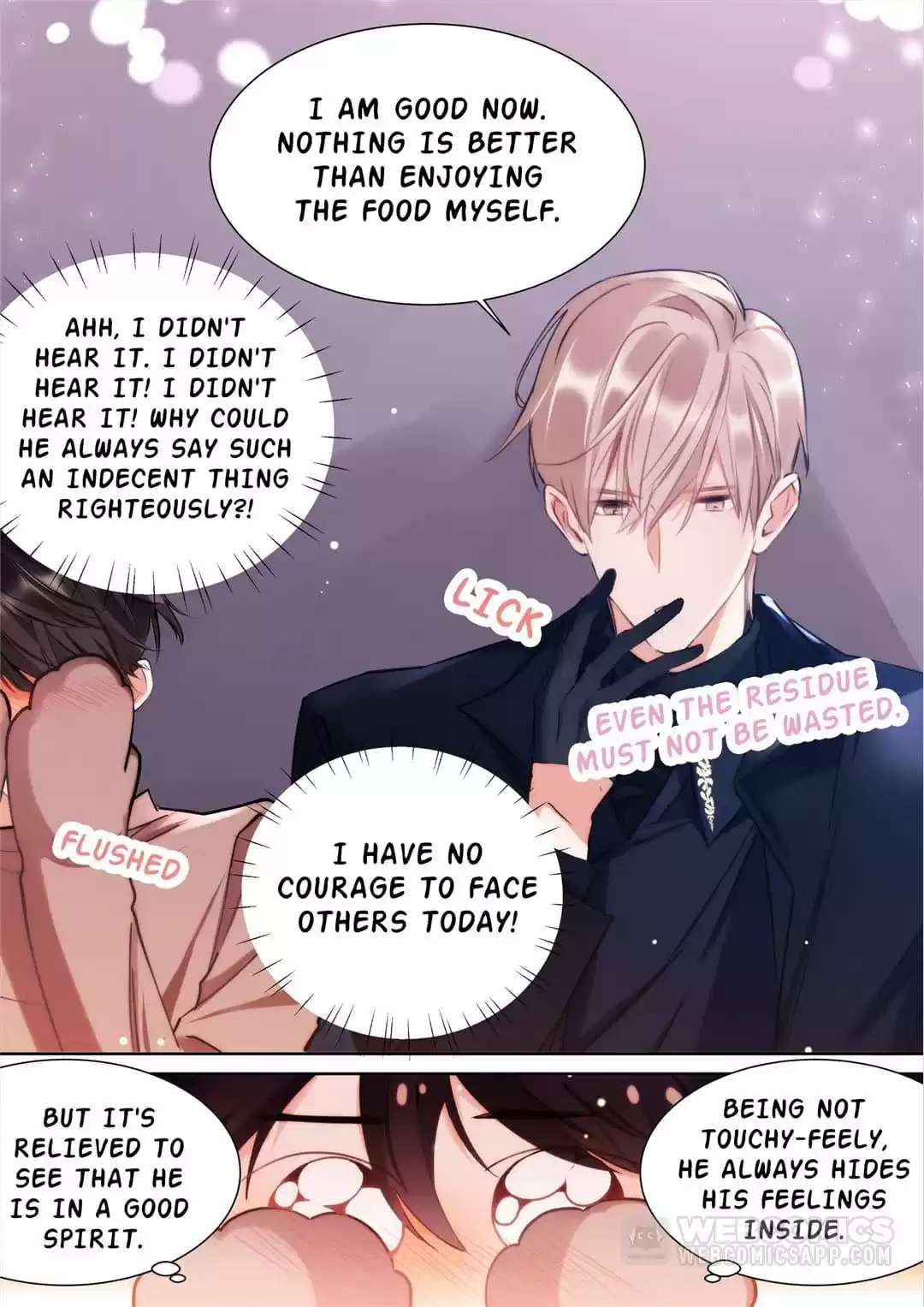 Actor X Actor Chapter 170 page 2 - 