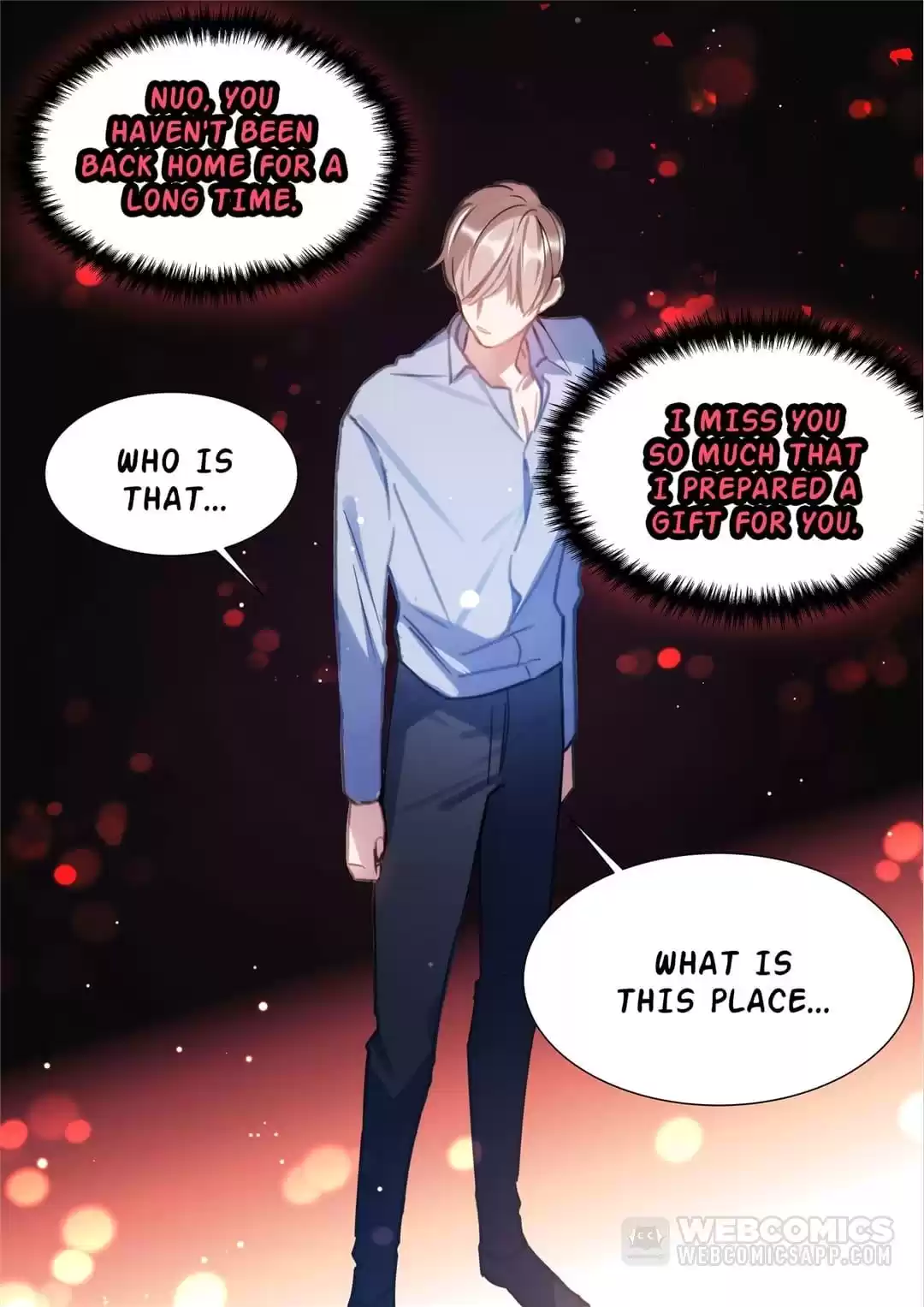 Actor X Actor Chapter 170 page 12 - 