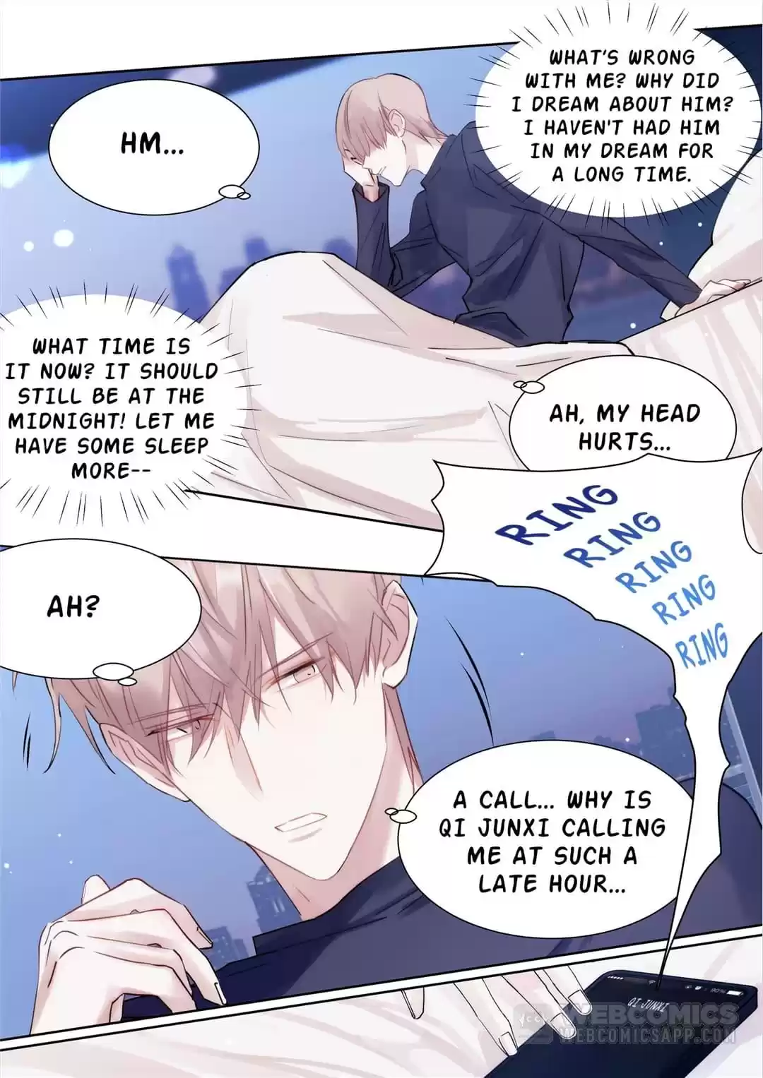 Actor X Actor Chapter 170 page 16 - 