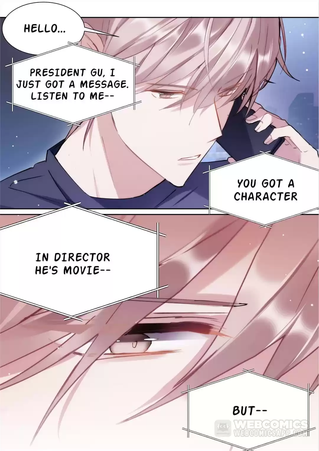 Actor X Actor Chapter 170 page 17 - 