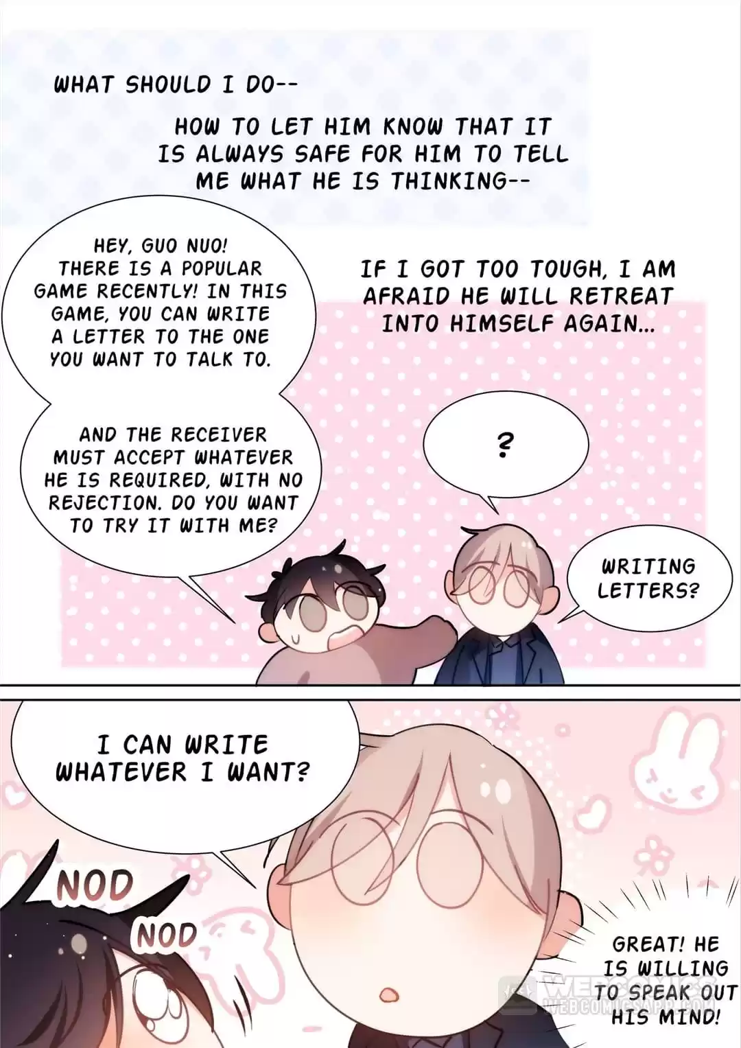 Actor X Actor Chapter 170 page 4 - 
