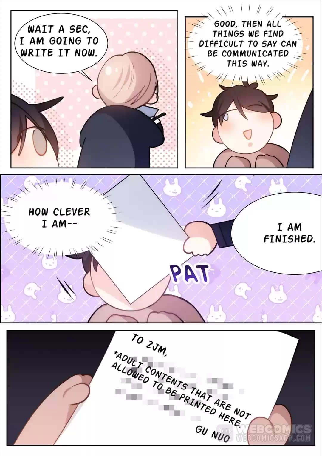 Actor X Actor Chapter 170 page 5 - 
