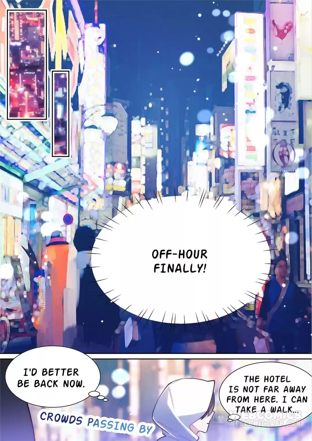 Actor X Actor Chapter 170 page 8 - 