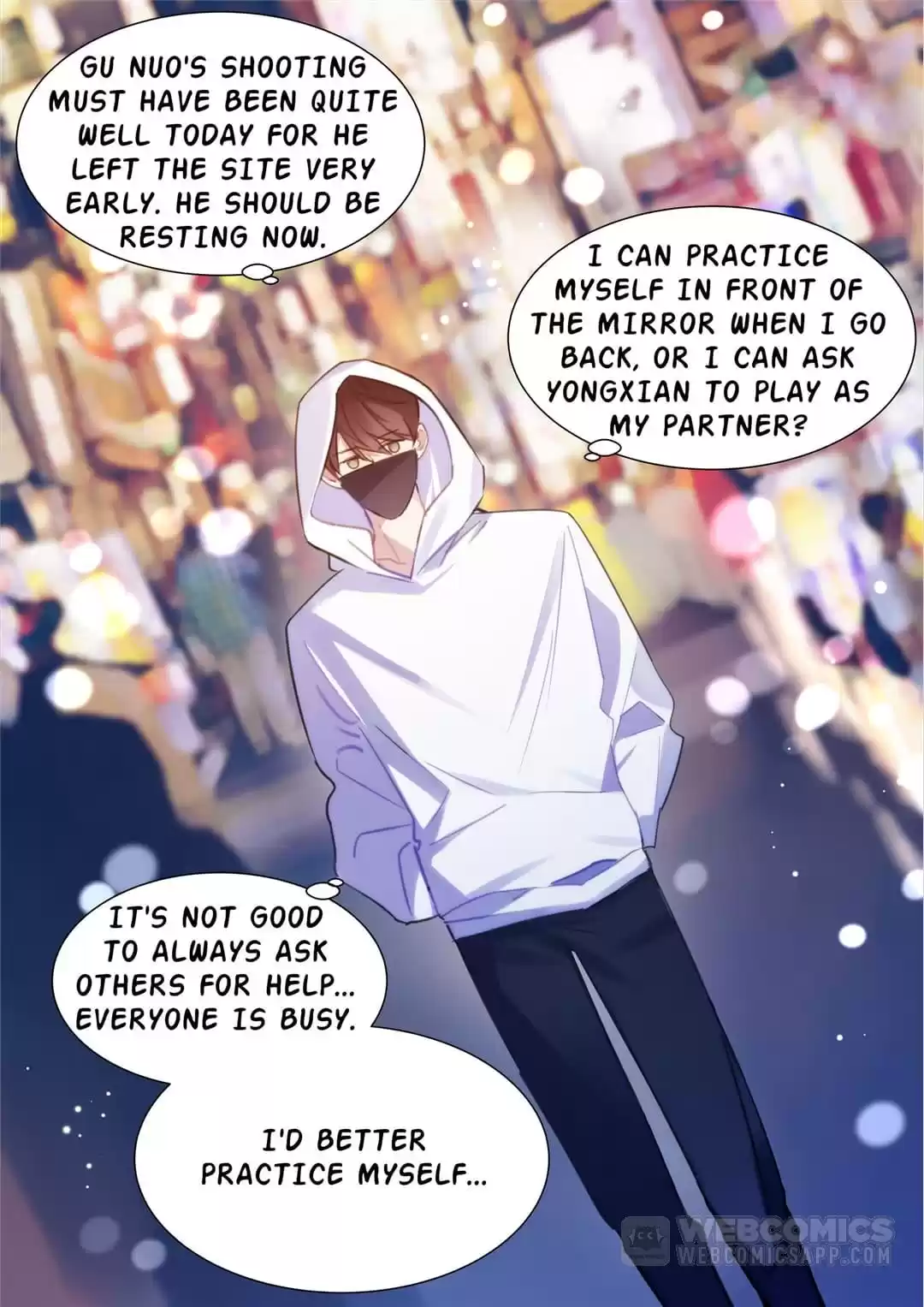 Actor X Actor Chapter 170 page 9 - 