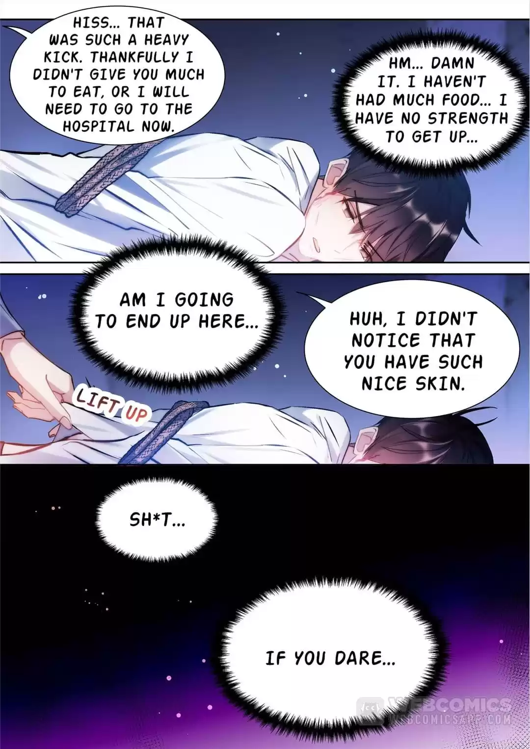 Actor X Actor Chapter 171 page 11 - 