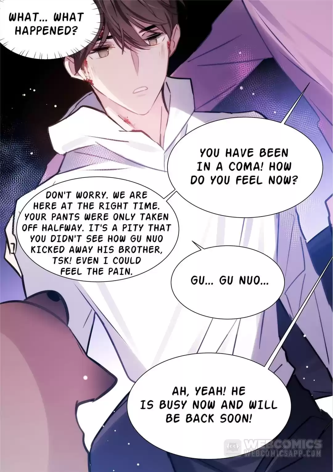 Actor X Actor Chapter 171 page 15 - 
