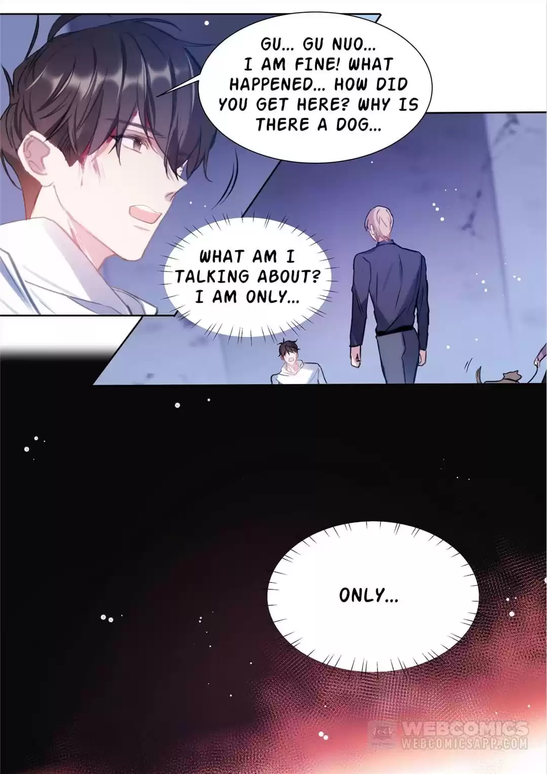 Actor X Actor Chapter 171 page 18 - 