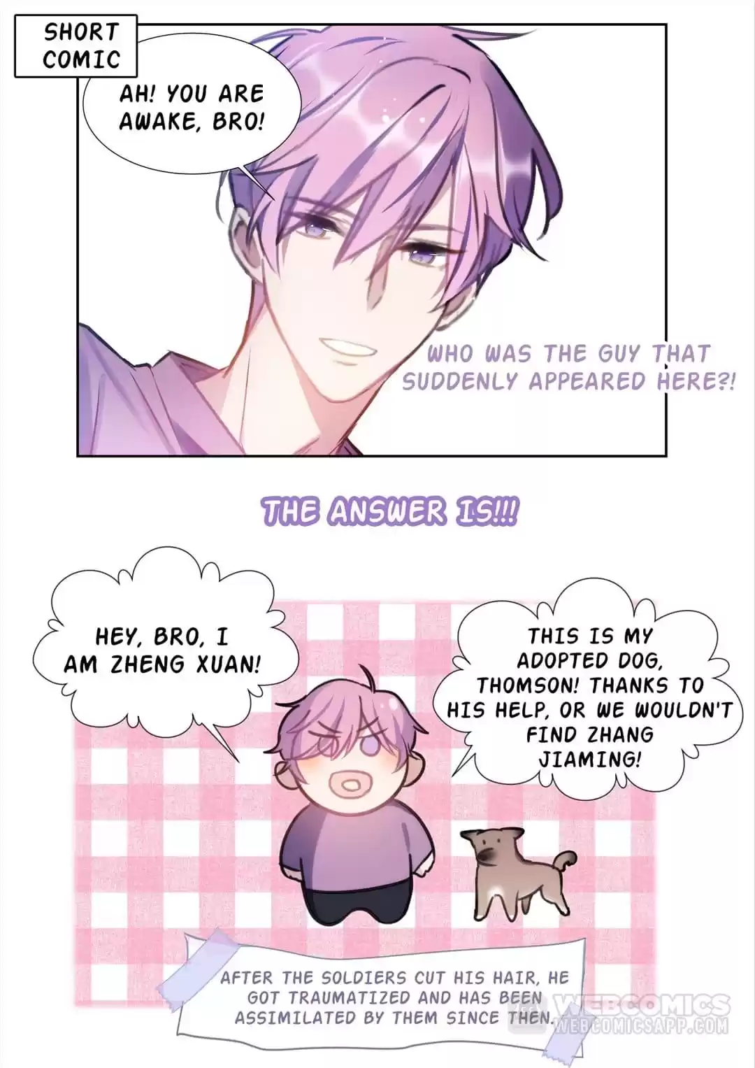 Actor X Actor Chapter 171 page 22 - 