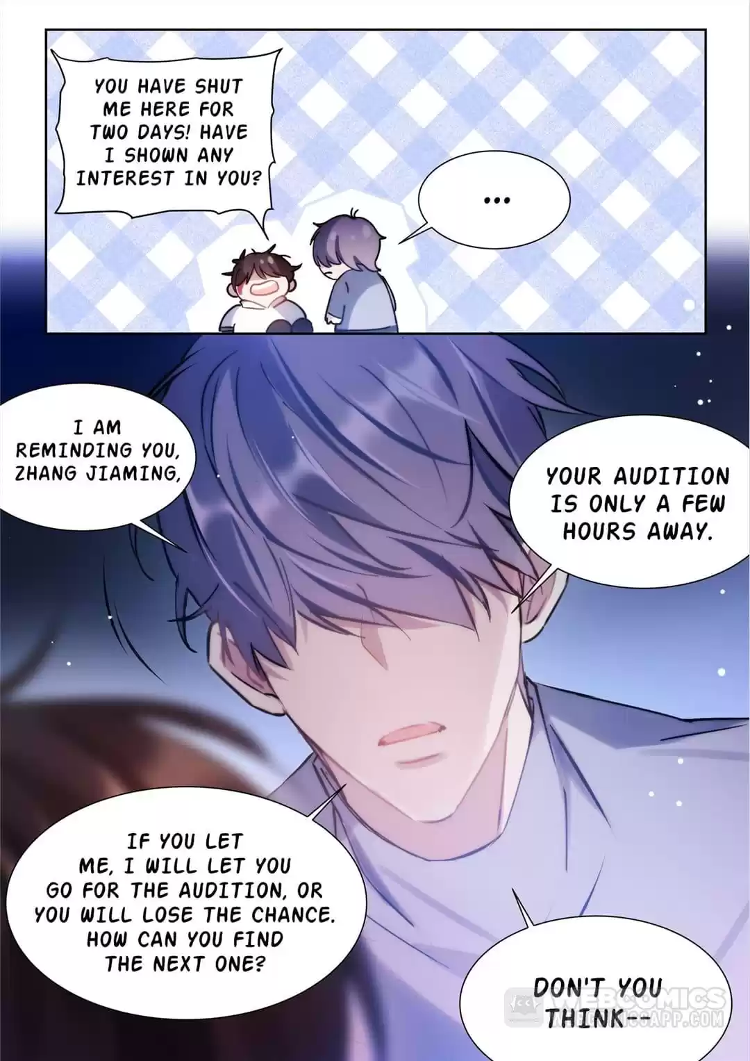 Actor X Actor Chapter 171 page 7 - 