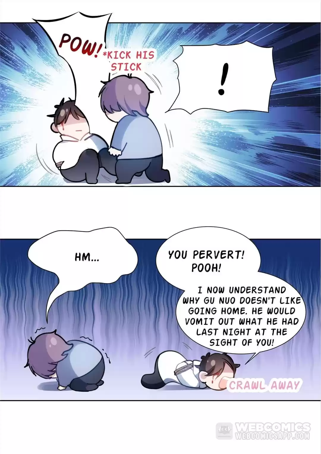 Actor X Actor Chapter 171 page 8 - 