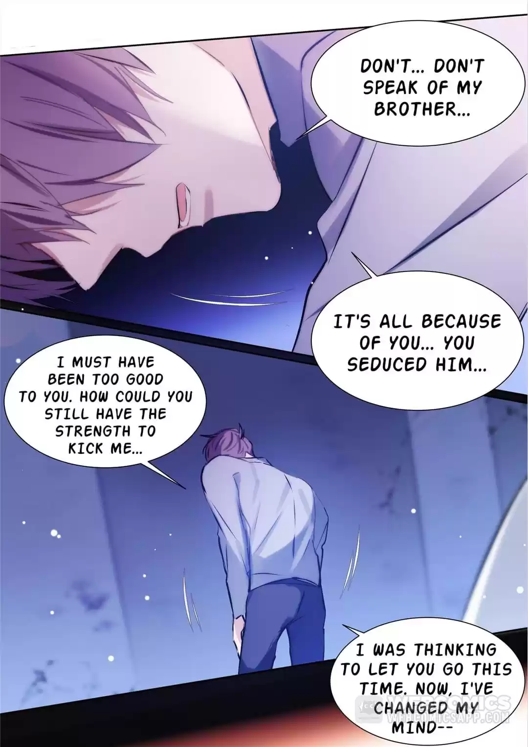 Actor X Actor Chapter 171 page 9 - 