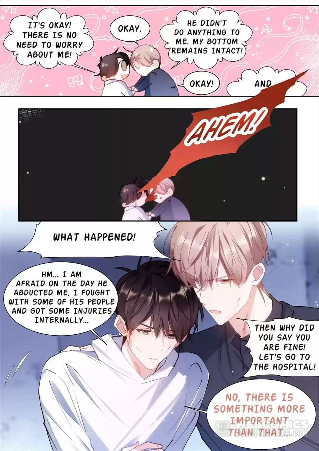 Actor X Actor Chapter 172 page 2 - 