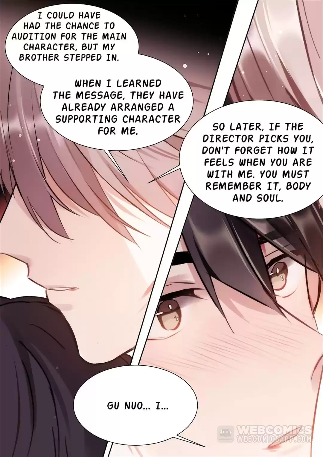 Actor X Actor Chapter 172 page 11 - 