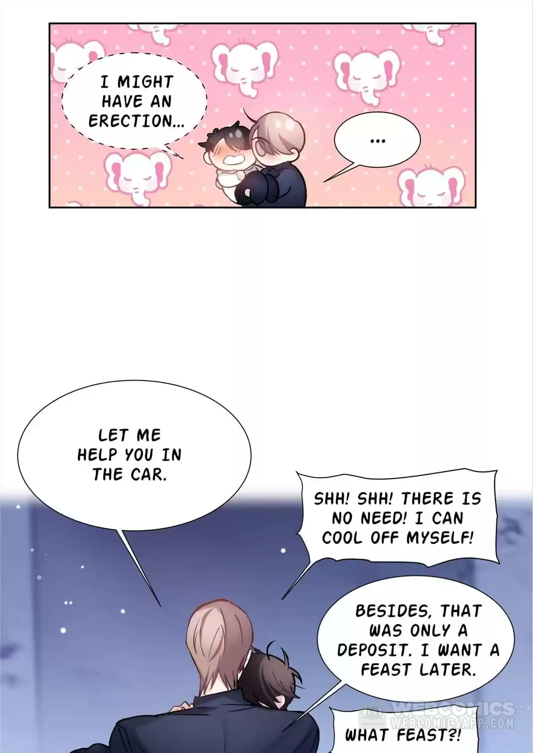Actor X Actor Chapter 172 page 12 - 