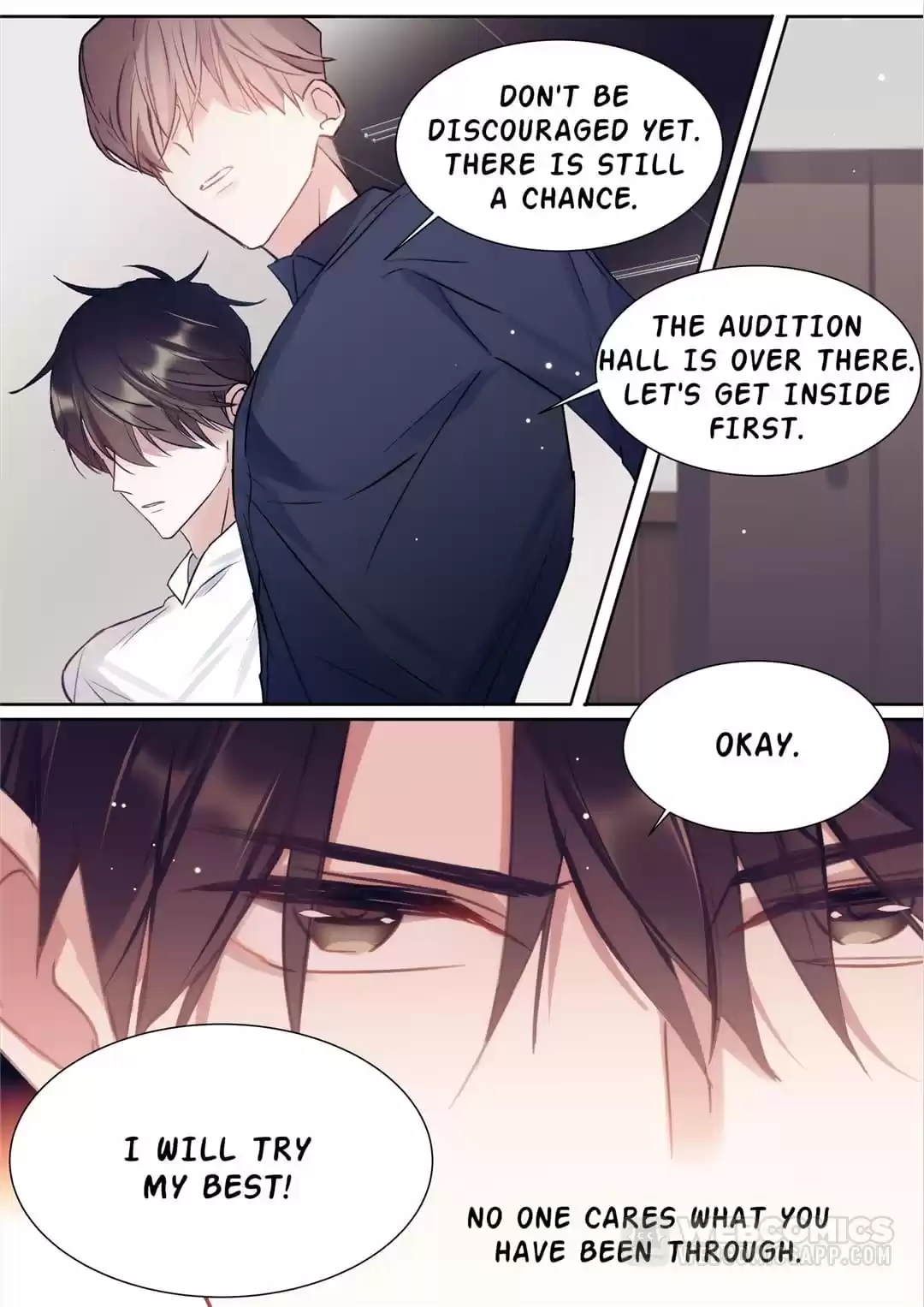 Actor X Actor Chapter 172 page 15 - 