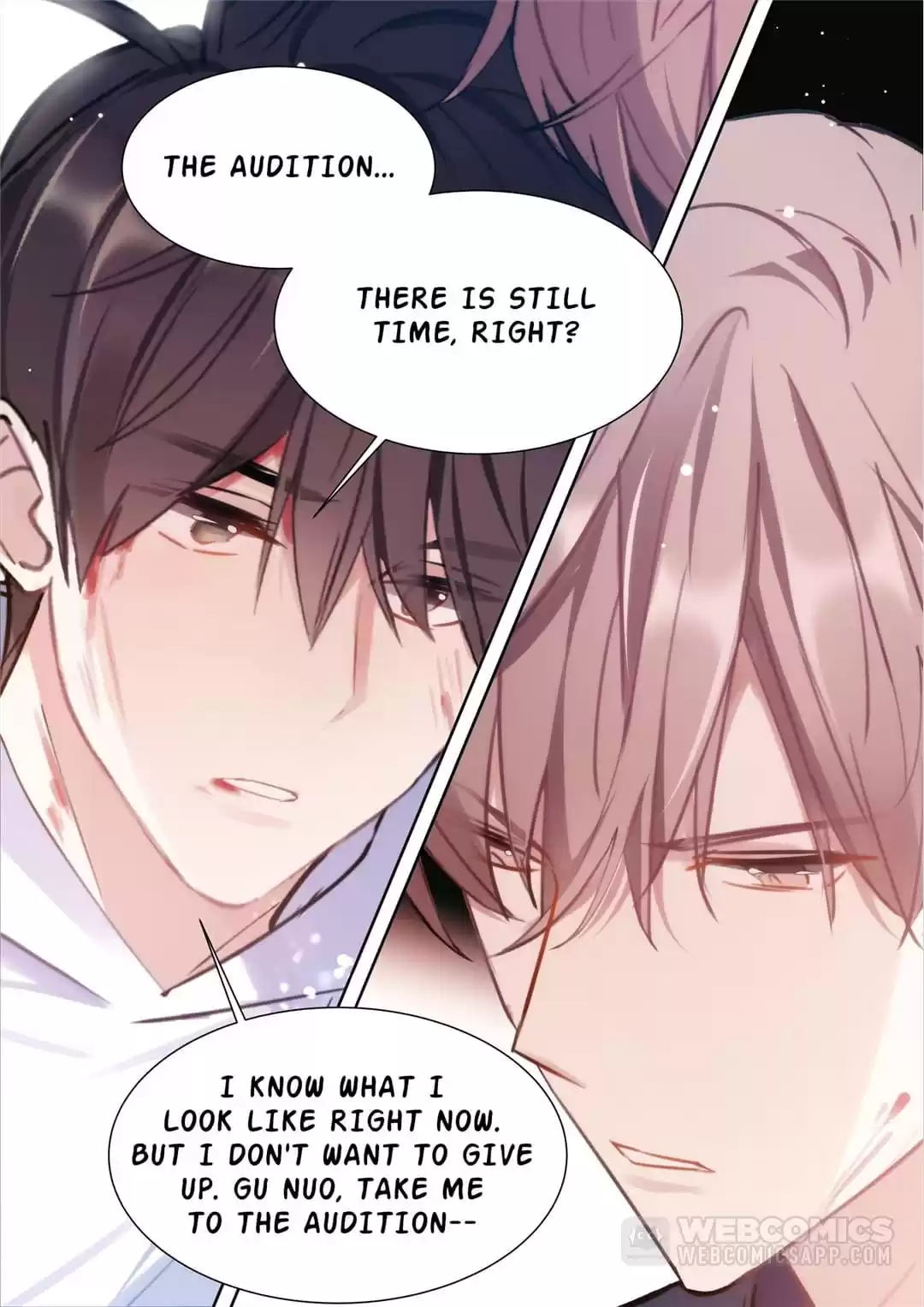 Actor X Actor Chapter 172 page 3 - 