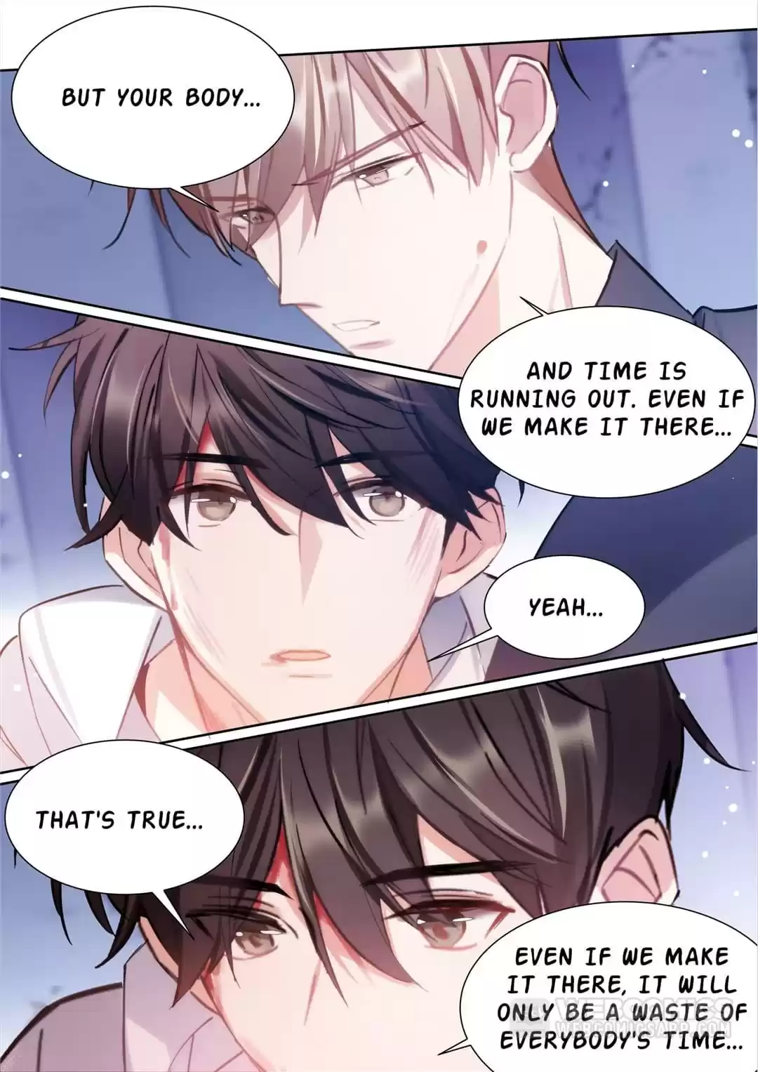 Actor X Actor Chapter 172 page 4 - 
