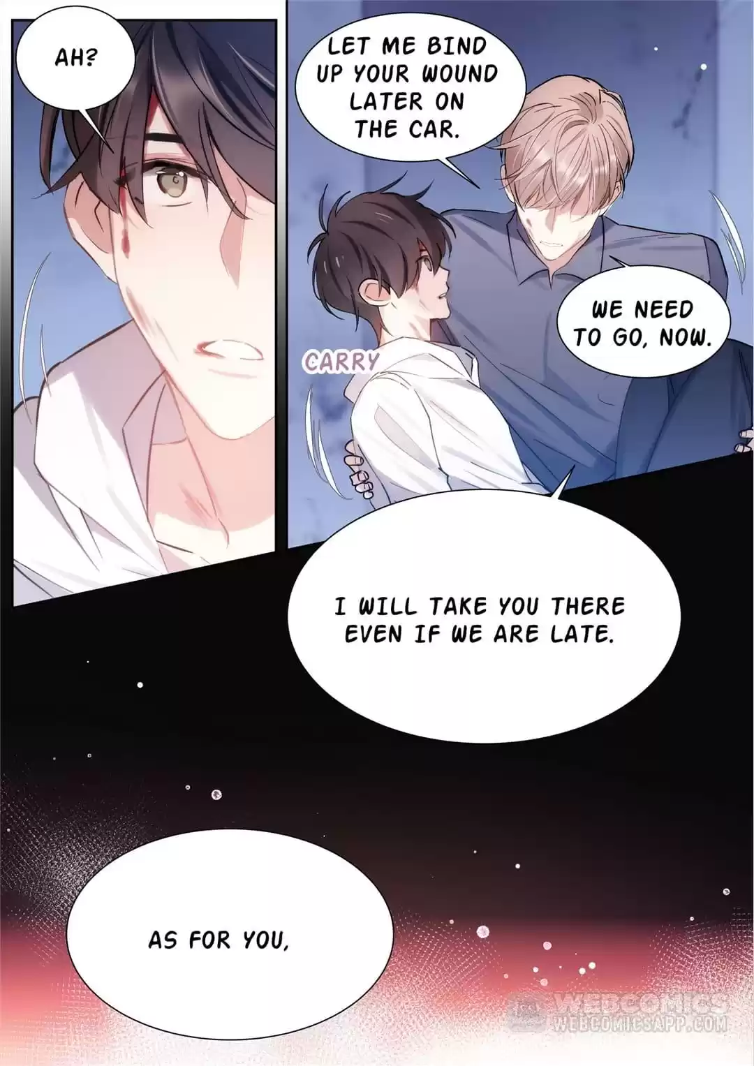 Actor X Actor Chapter 172 page 6 - 
