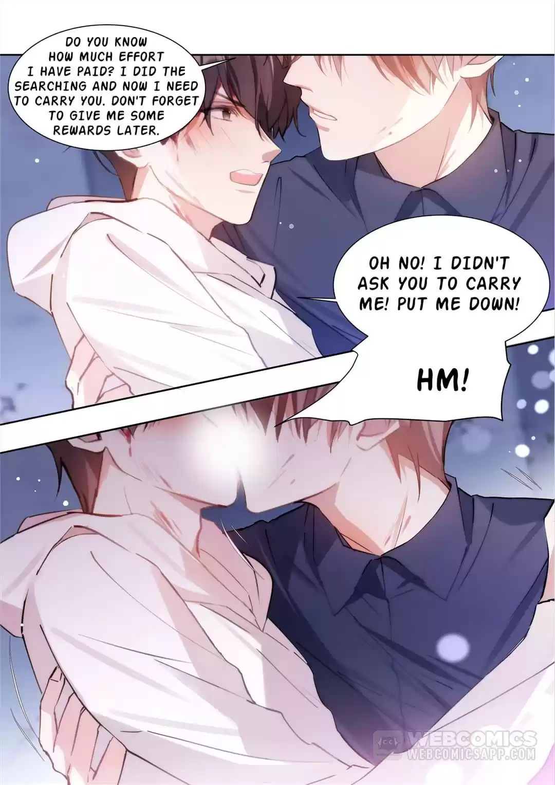 Actor X Actor Chapter 172 page 8 - 