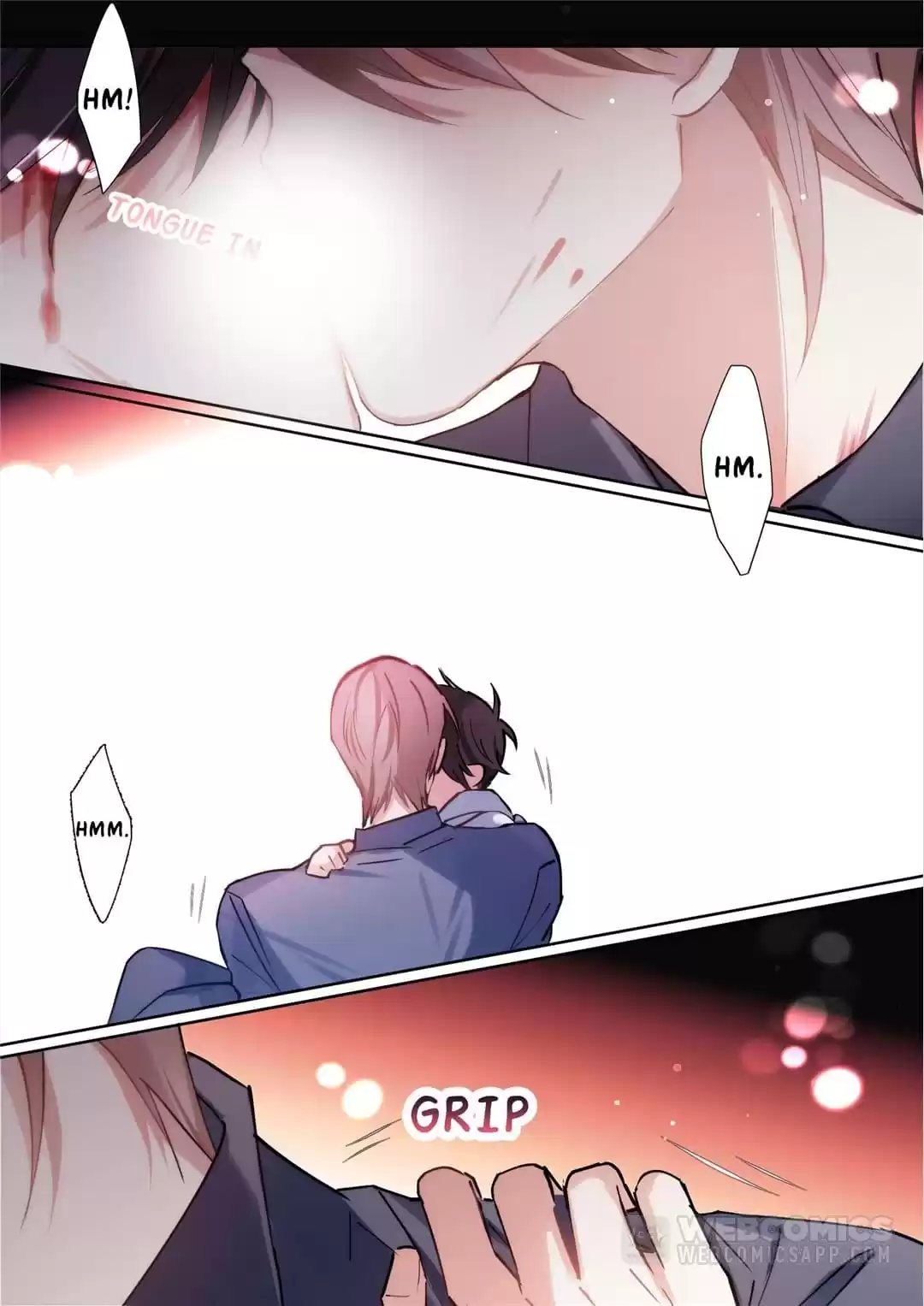 Actor X Actor Chapter 172 page 9 - 