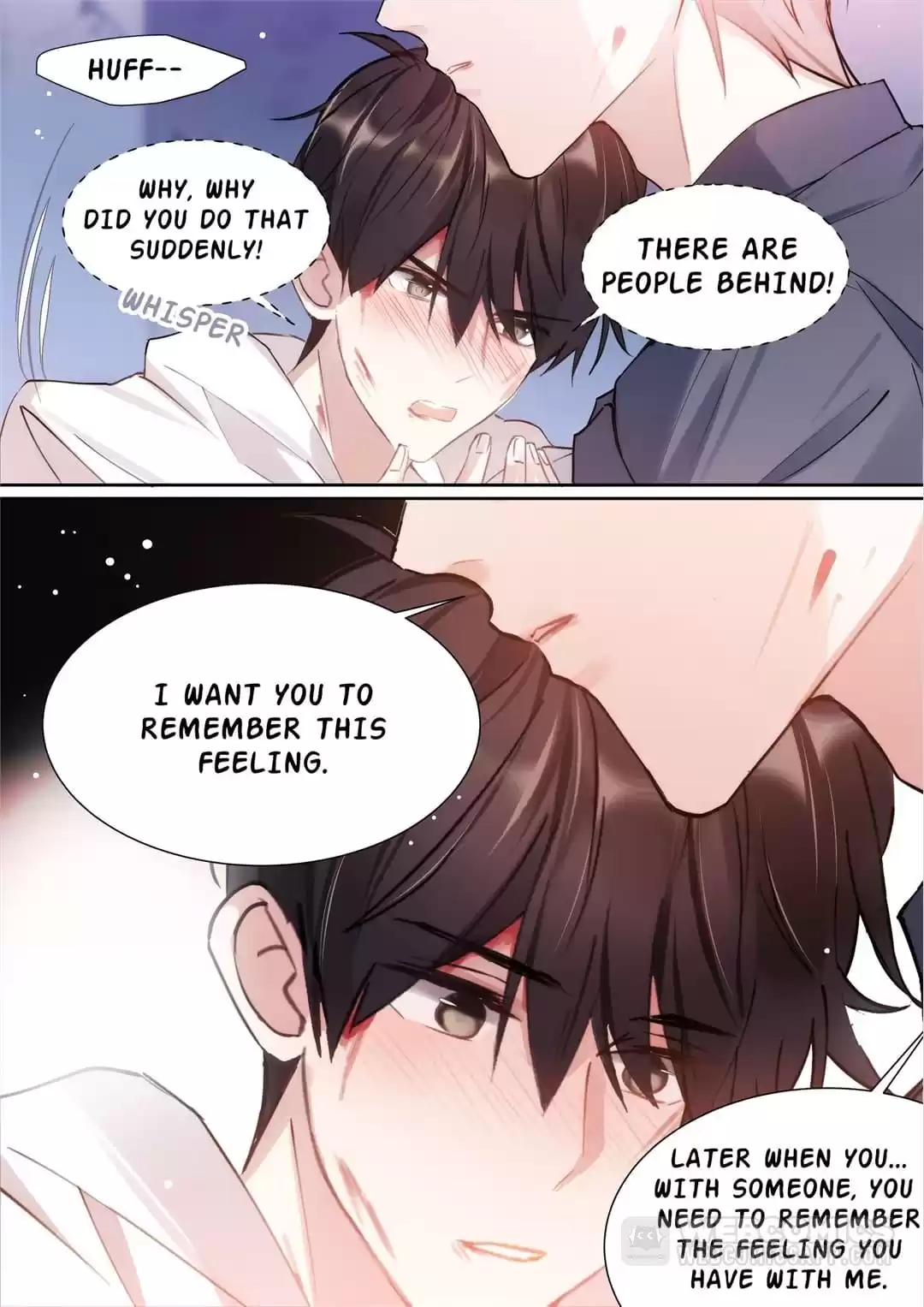 Actor X Actor Chapter 172 page 10 - 
