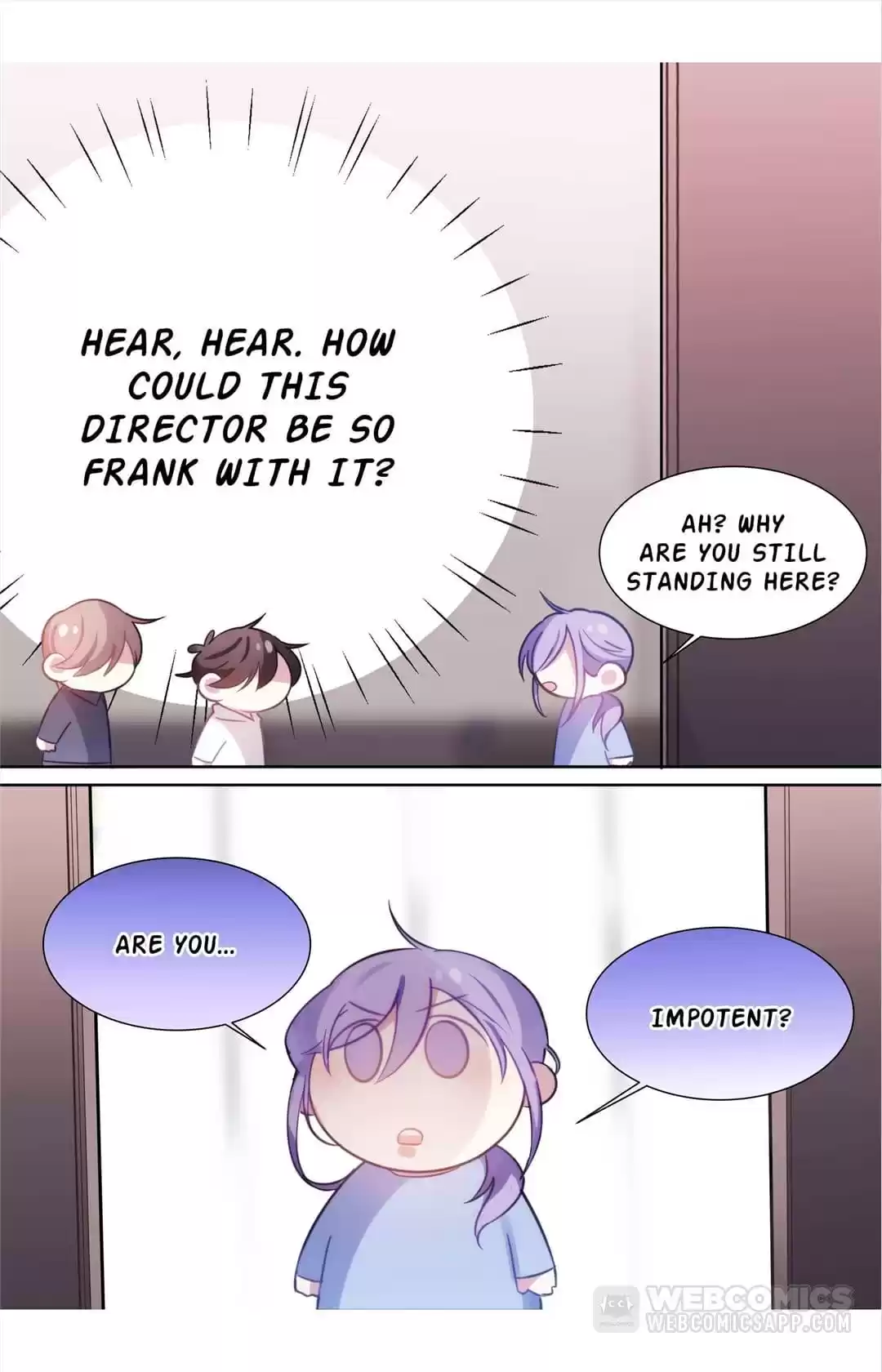 Actor X Actor Chapter 173 page 1 - 