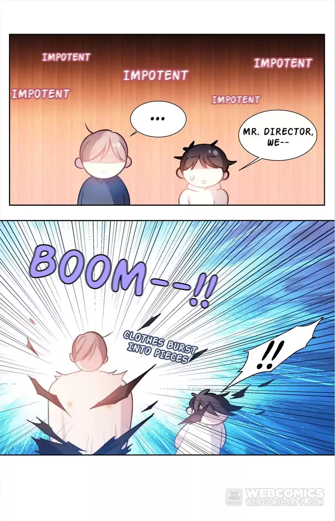 Actor X Actor Chapter 173 page 2 - 