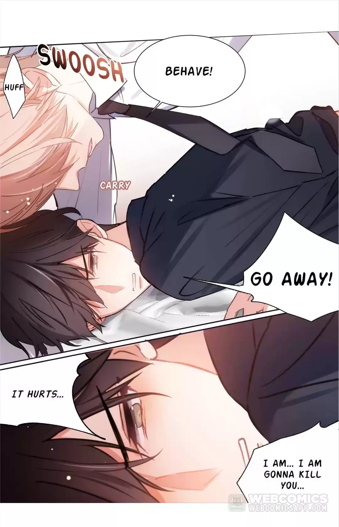 Actor X Actor Chapter 173 page 14 - 