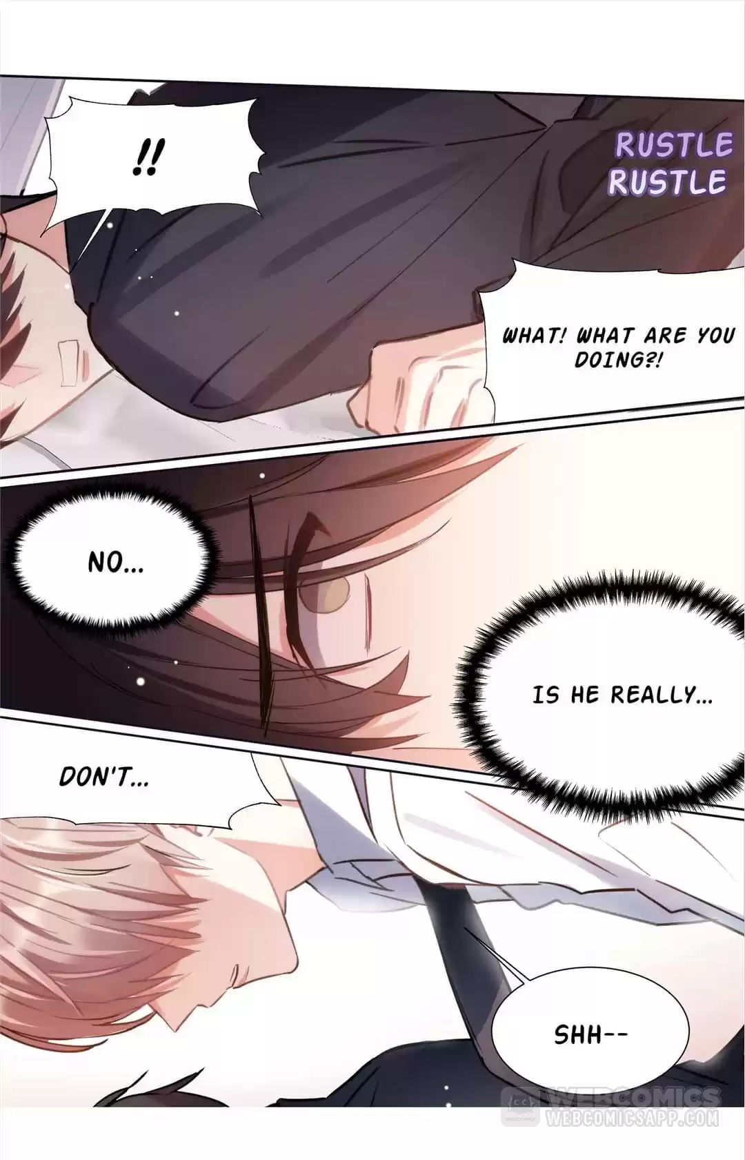 Actor X Actor Chapter 173 page 16 - 