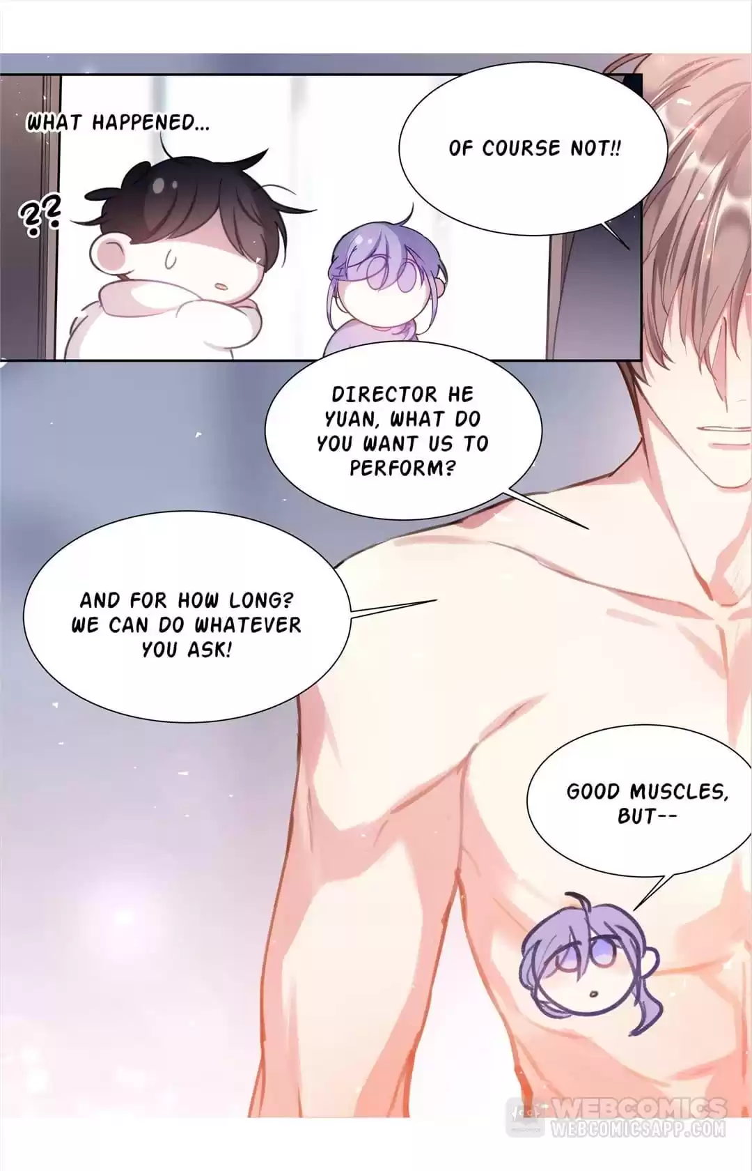 Actor X Actor Chapter 173 page 3 - 
