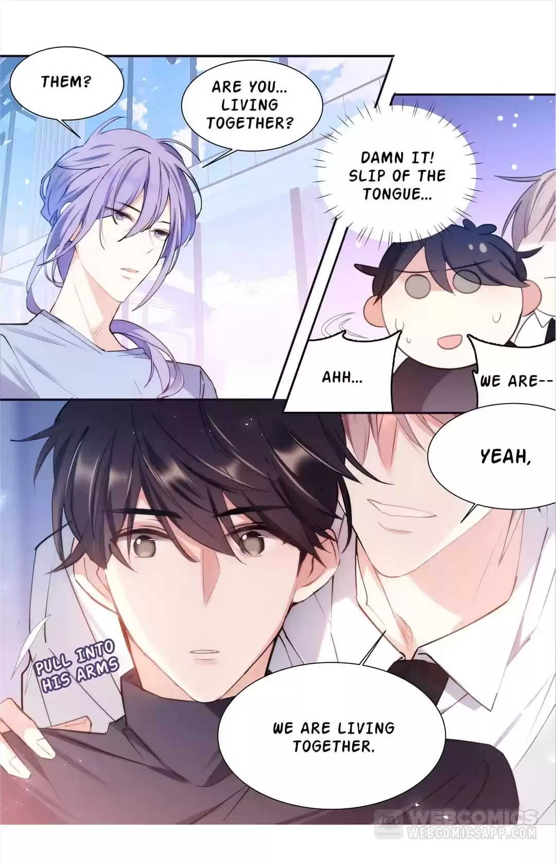 Actor X Actor Chapter 173 page 5 - 