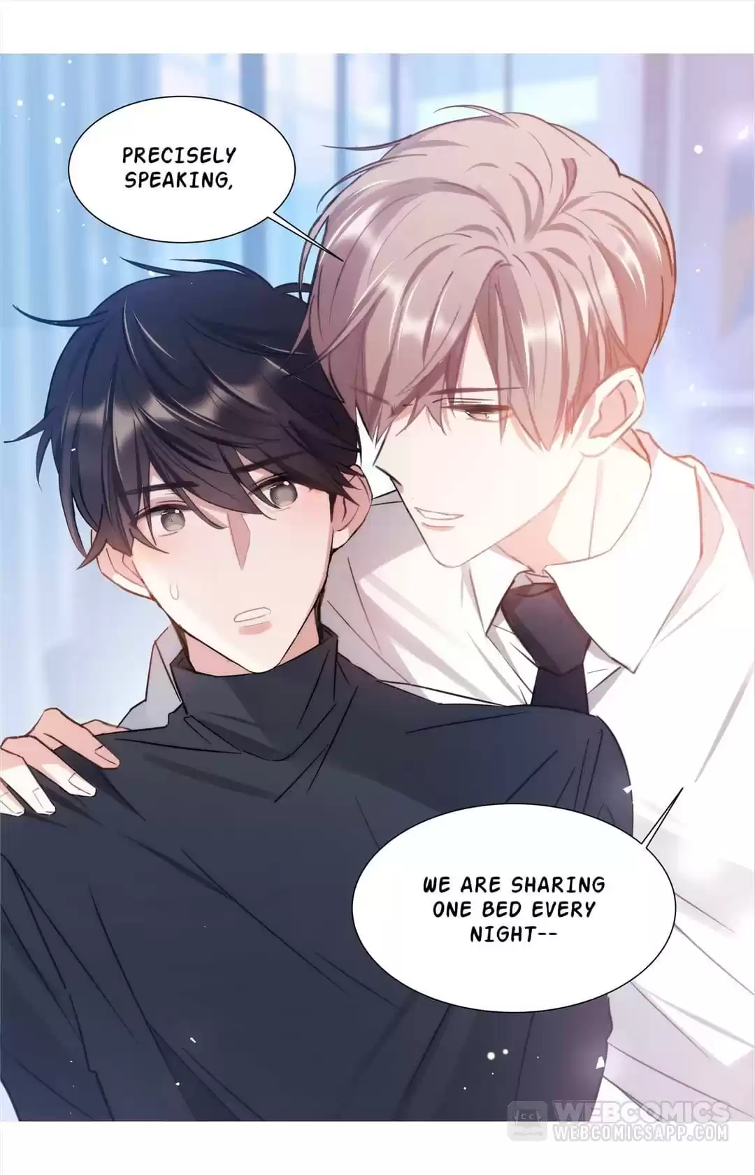 Actor X Actor Chapter 173 page 6 - 