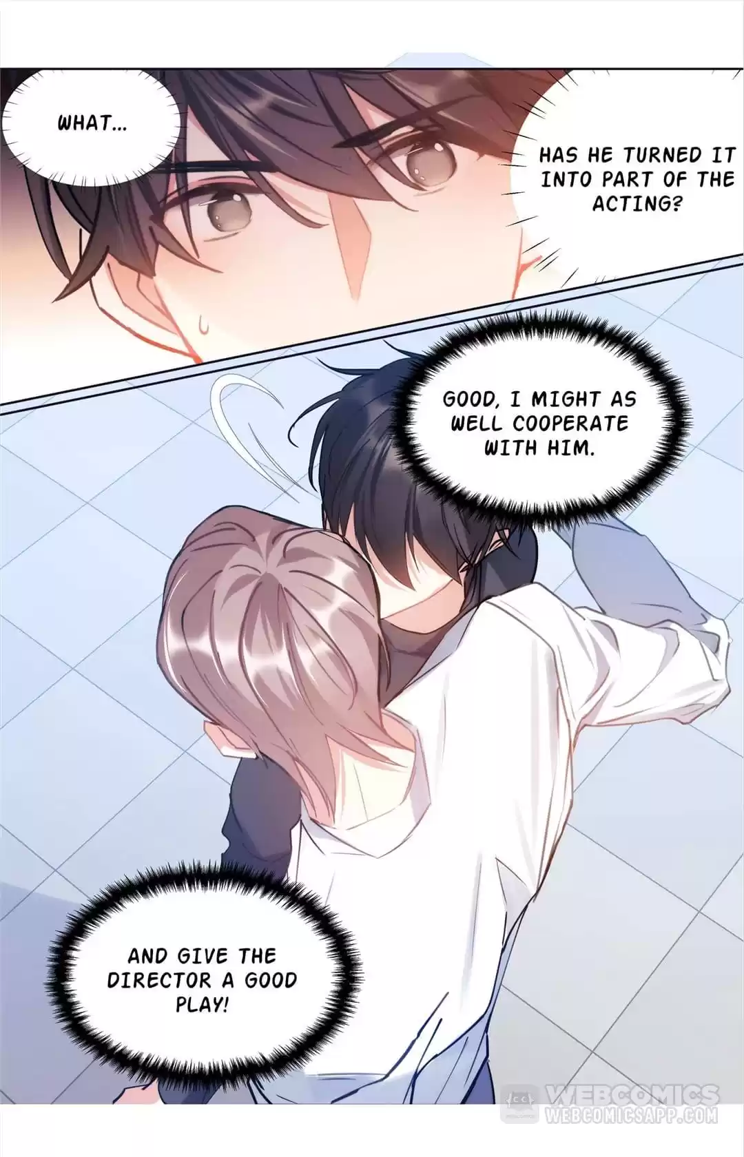Actor X Actor Chapter 173 page 7 - 