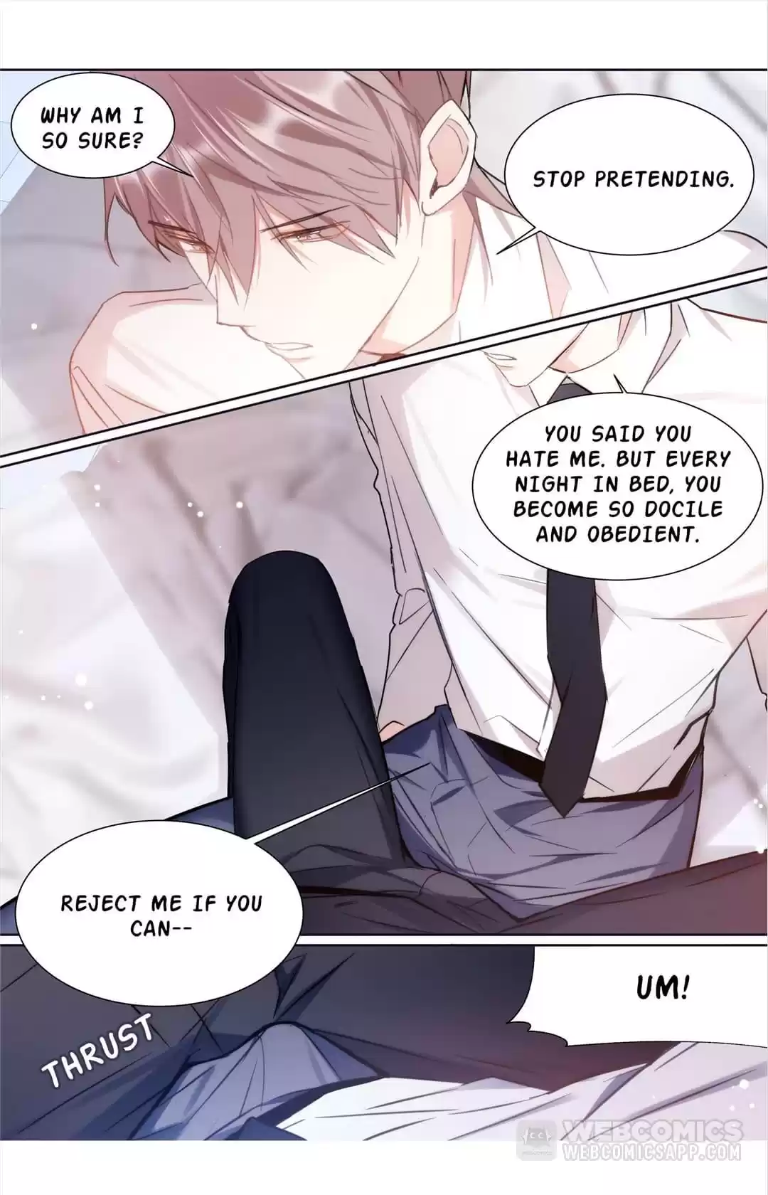 Actor X Actor Chapter 173 page 9 - 