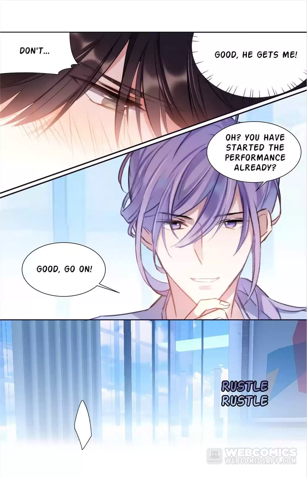 Actor X Actor Chapter 173 page 10 - 