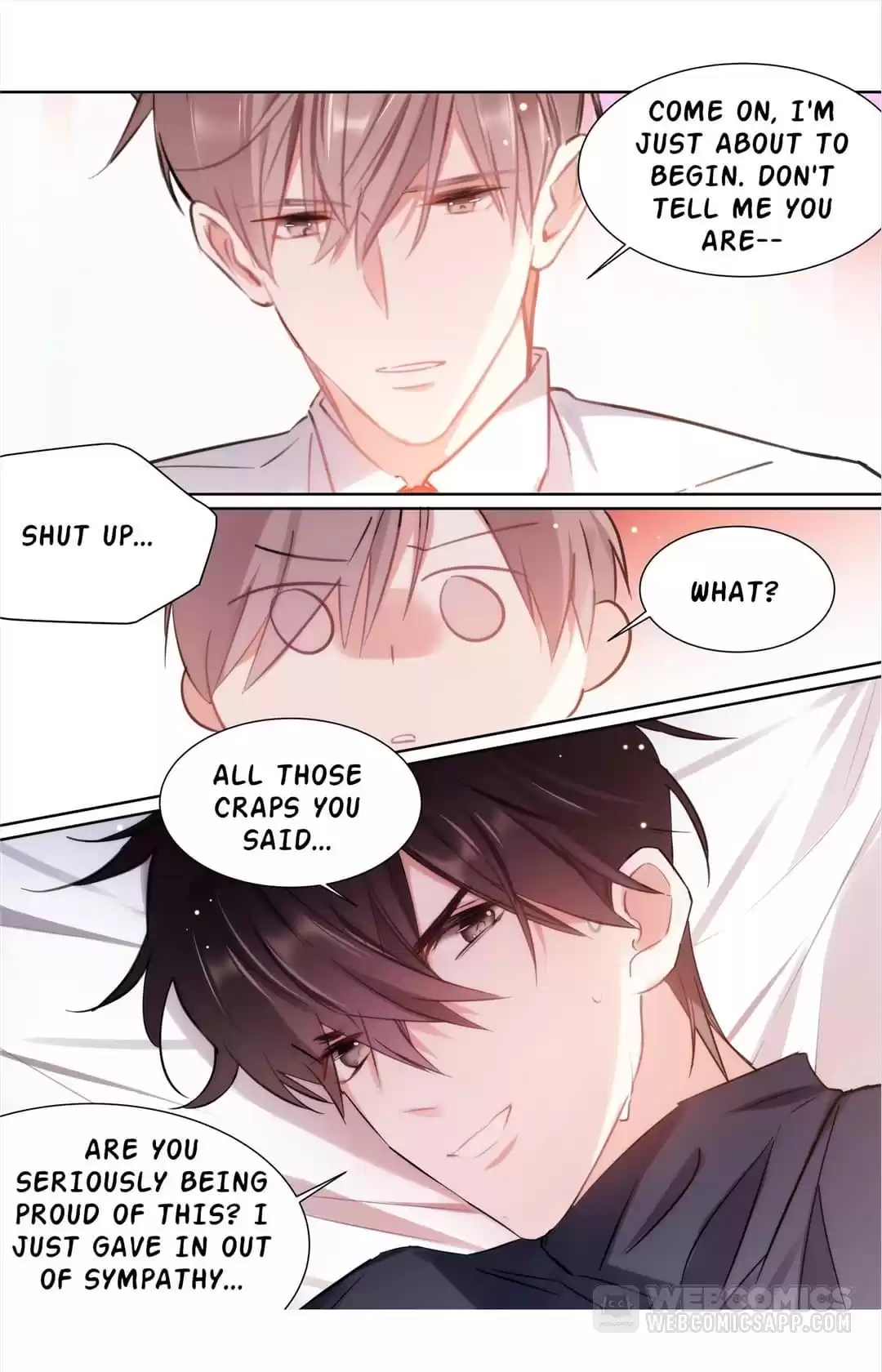 Actor X Actor Chapter 174 page 11 - 
