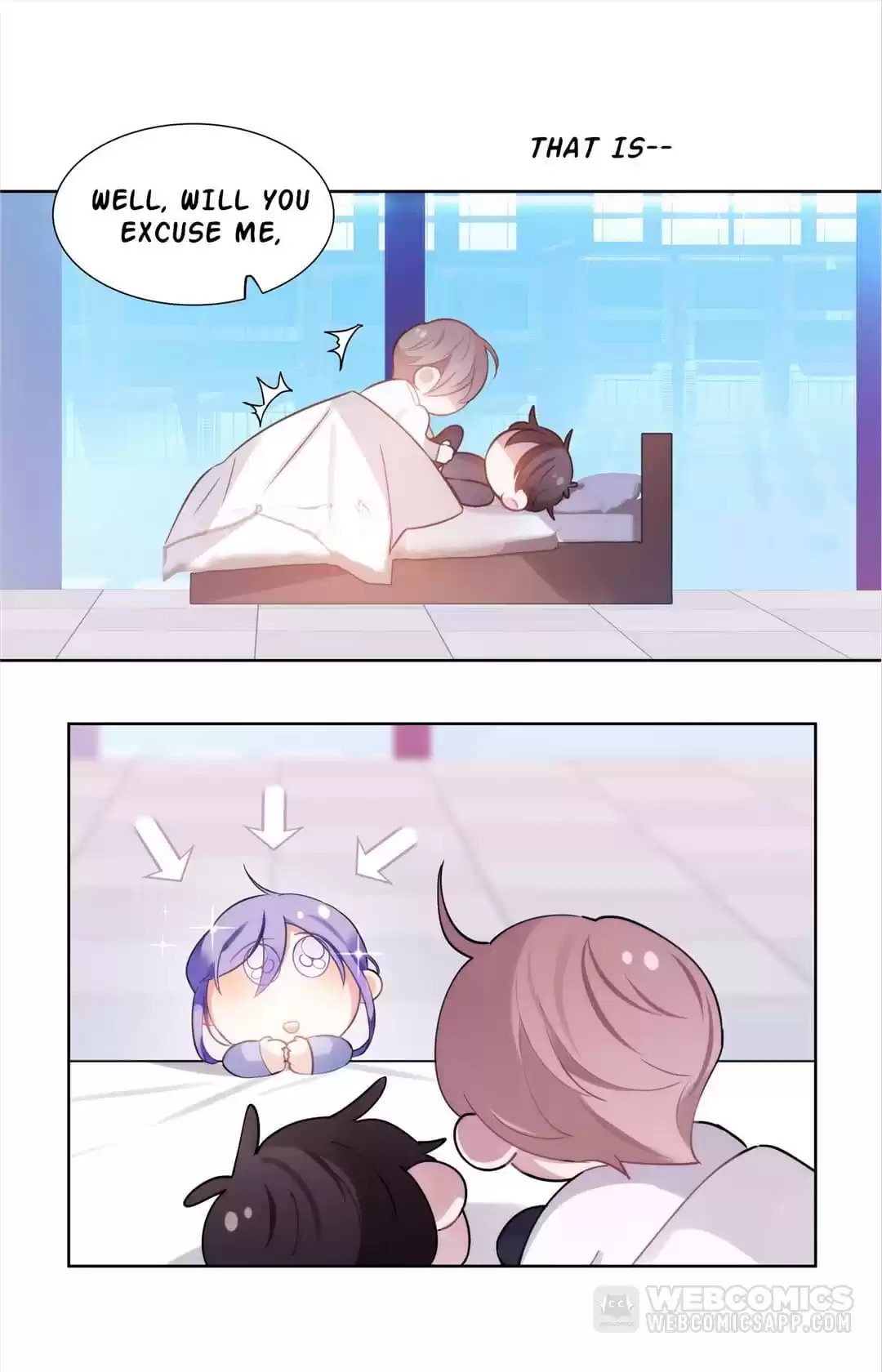 Actor X Actor Chapter 174 page 16 - 