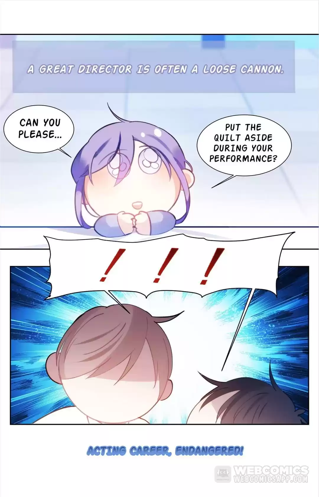 Actor X Actor Chapter 174 page 17 - 