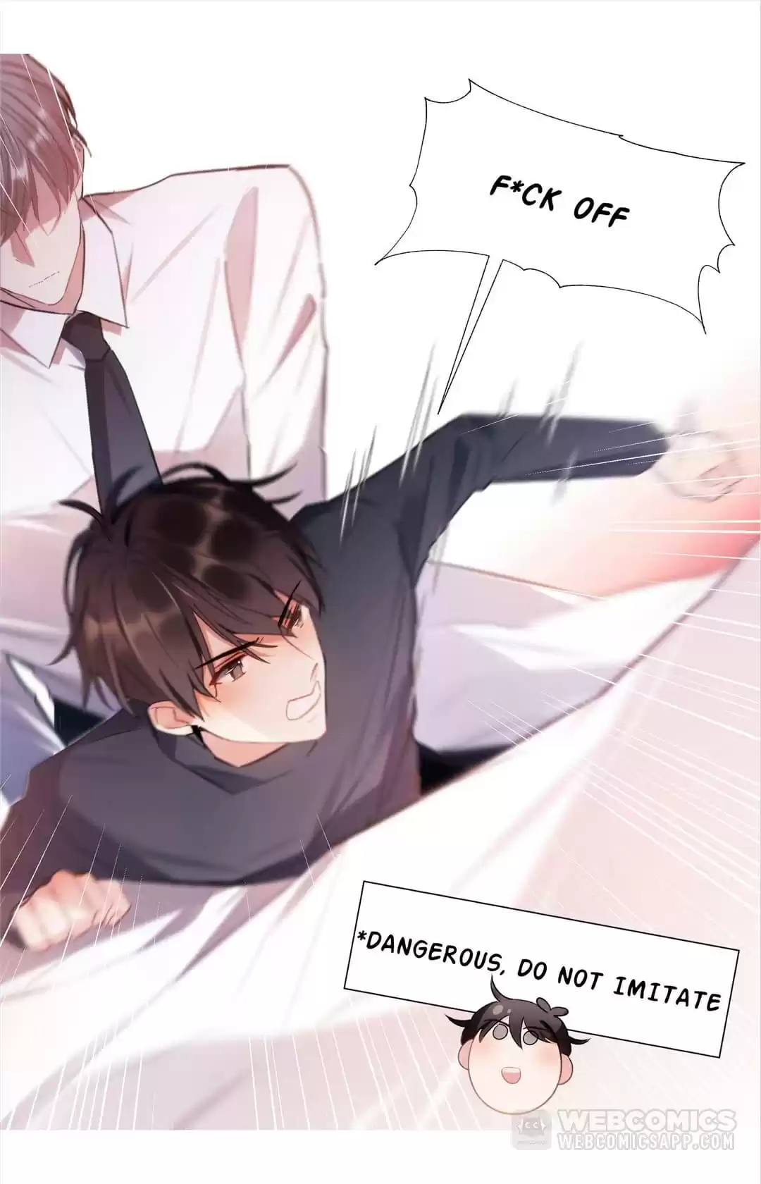 Actor X Actor Chapter 174 page 3 - 