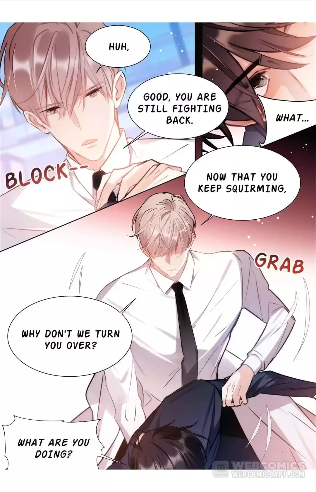 Actor X Actor Chapter 174 page 4 - 