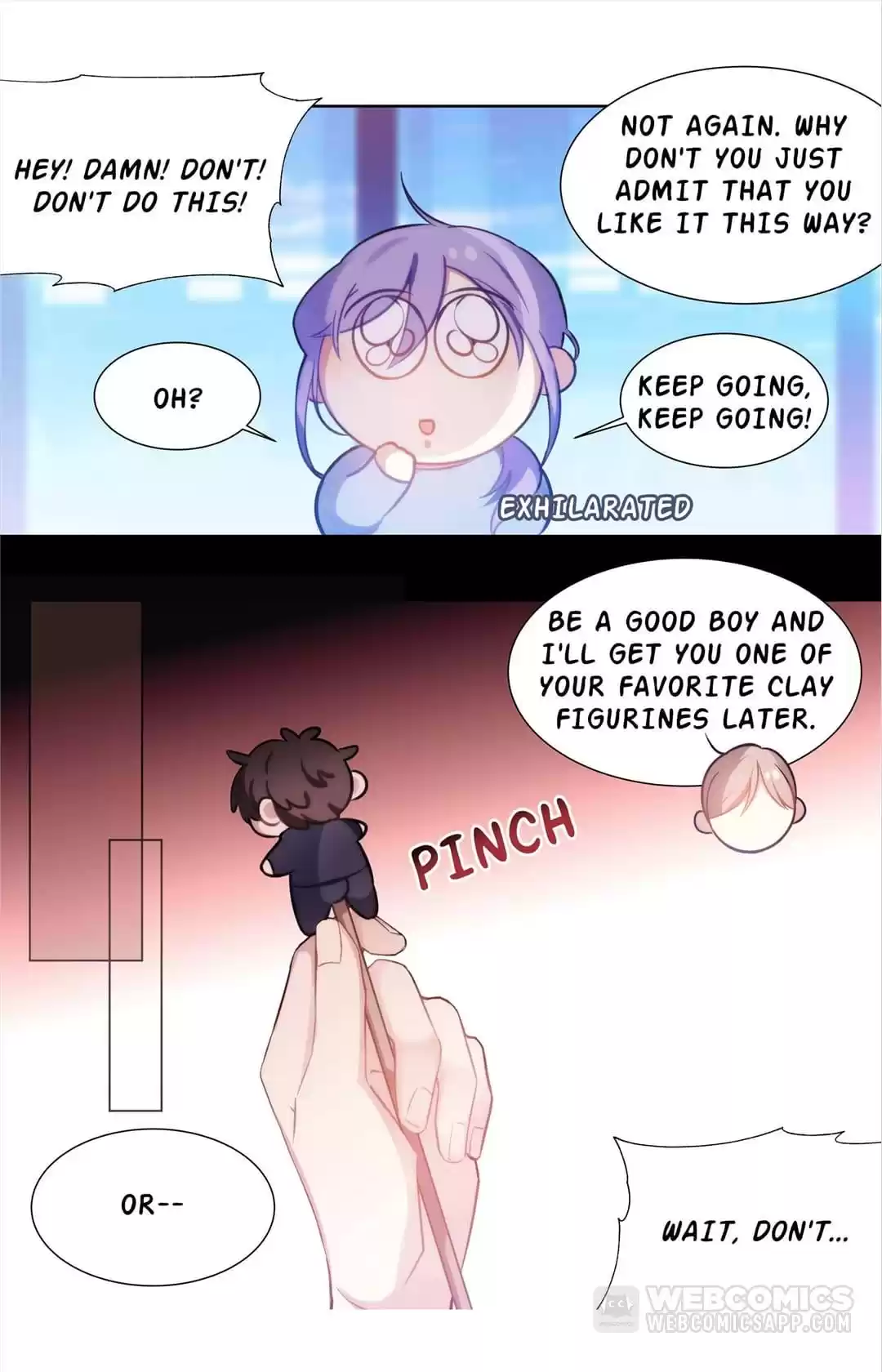 Actor X Actor Chapter 174 page 5 - 