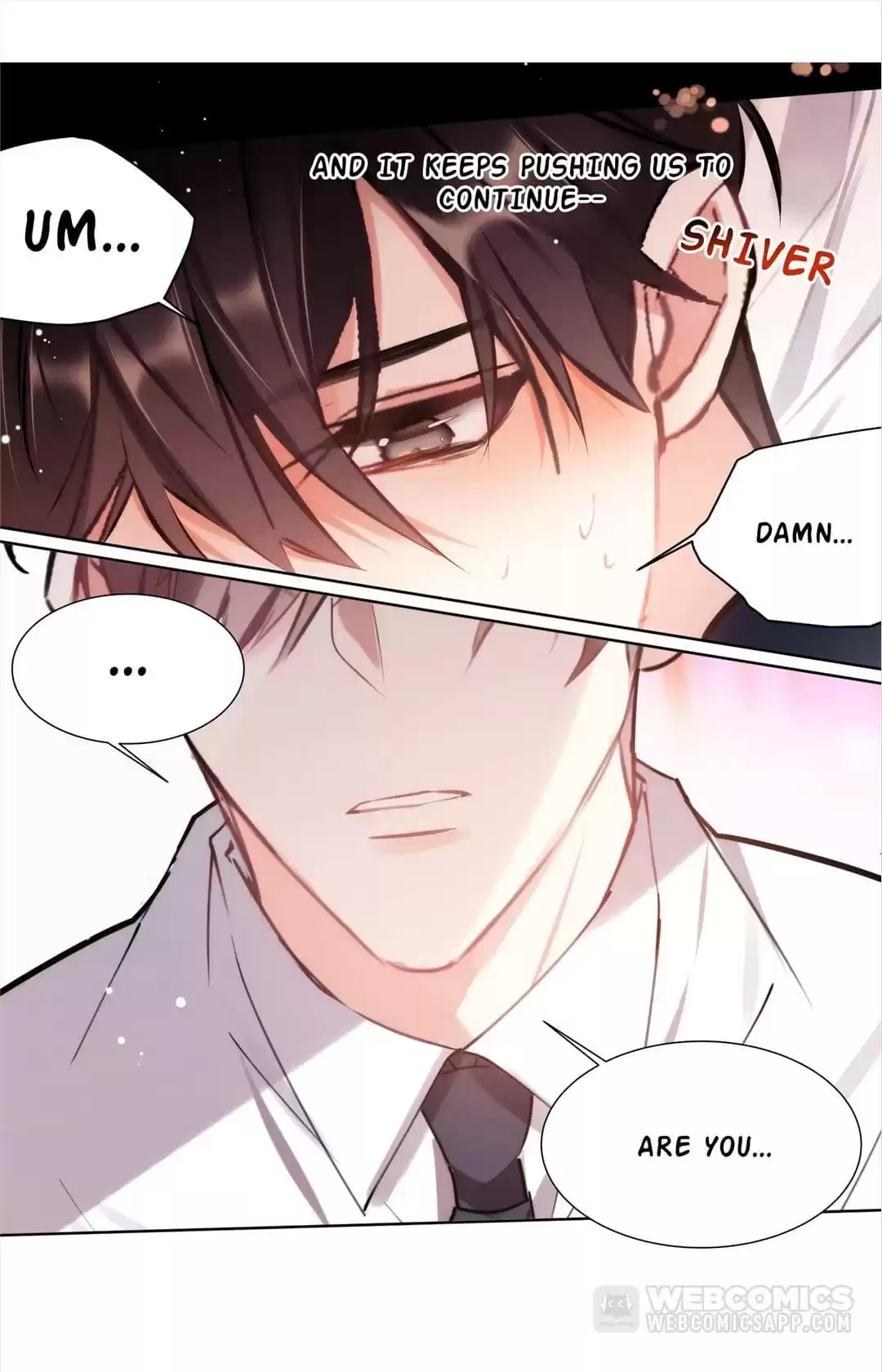 Actor X Actor Chapter 174 page 10 - 