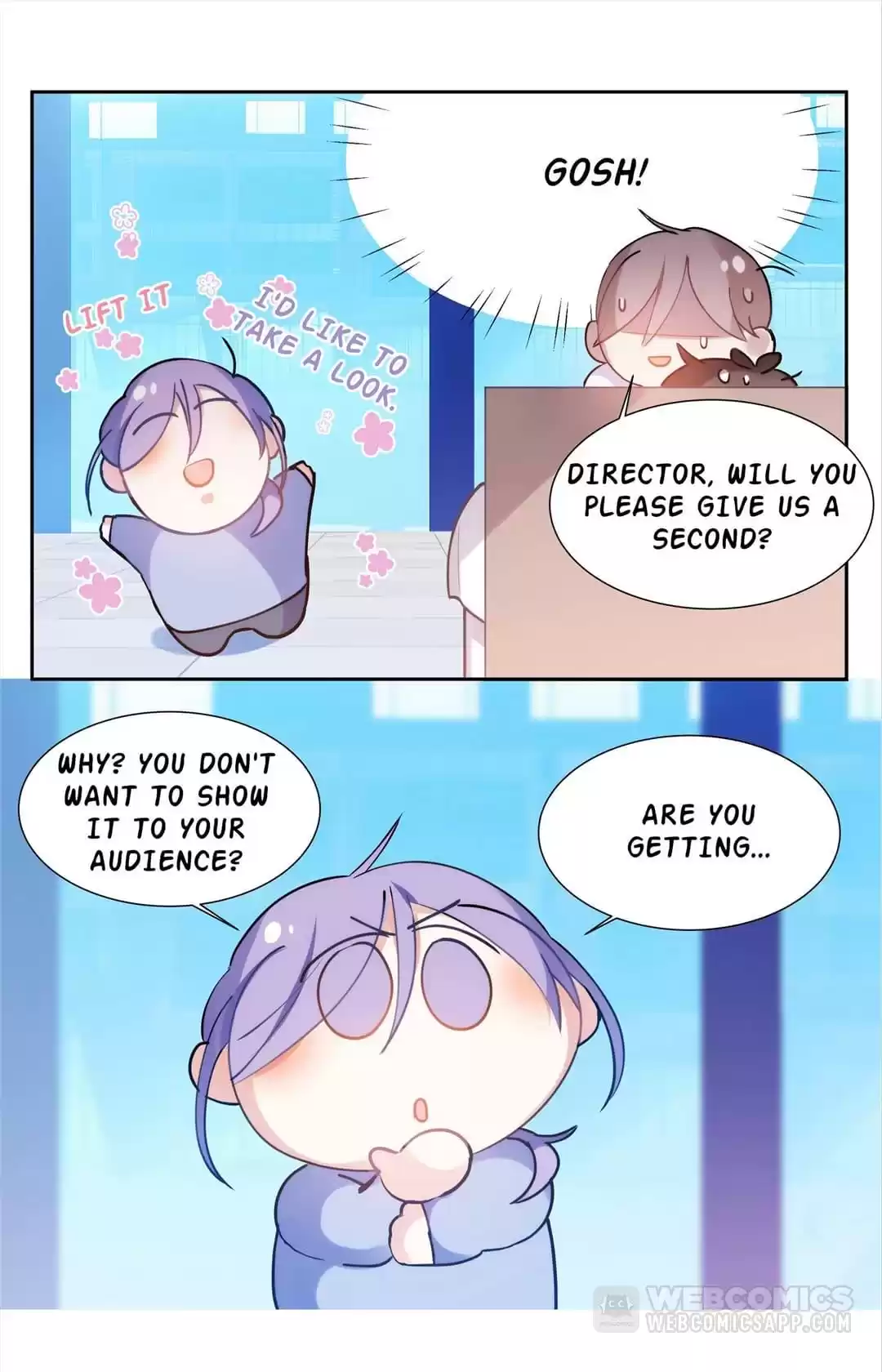 Actor X Actor Chapter 175 page 1 - 